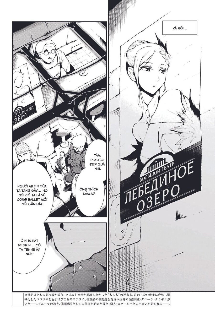 Moscow 2160 Chapter 10 - Trang 2