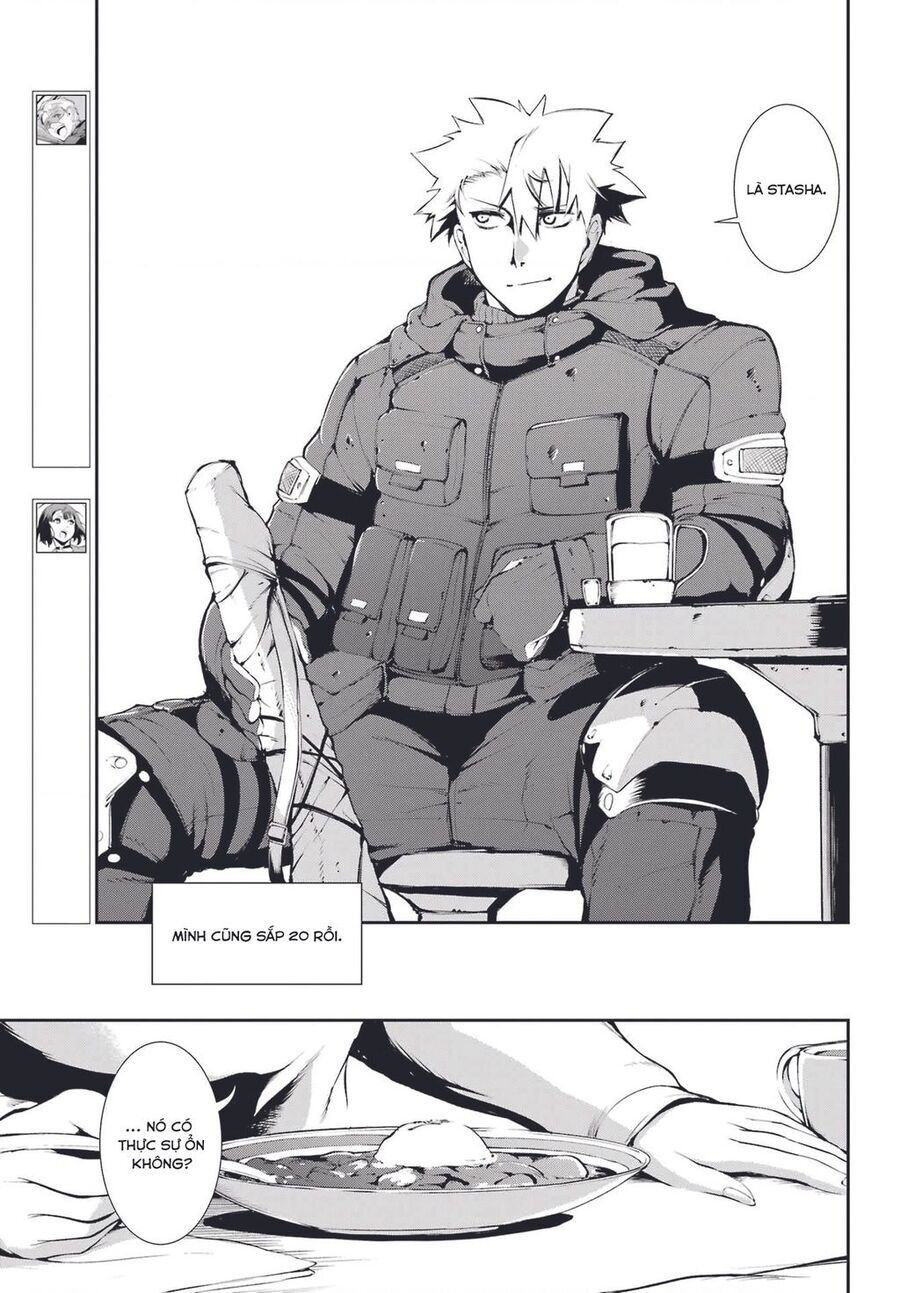 Moscow 2160 Chapter 10 - Trang 2