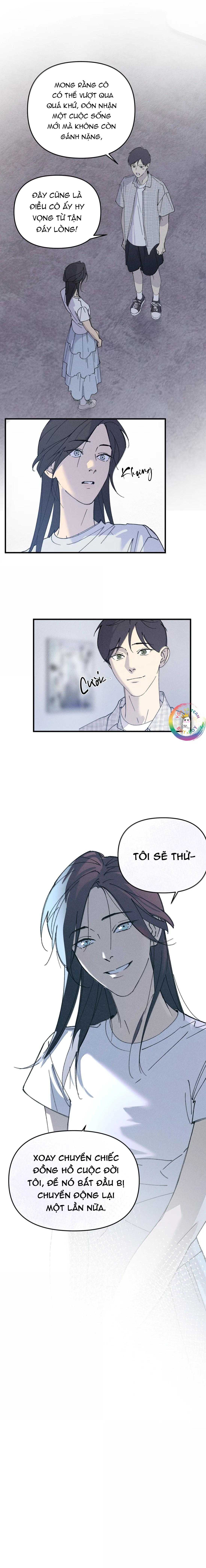 Id Của Thần Chapter 77 - Trang 2
