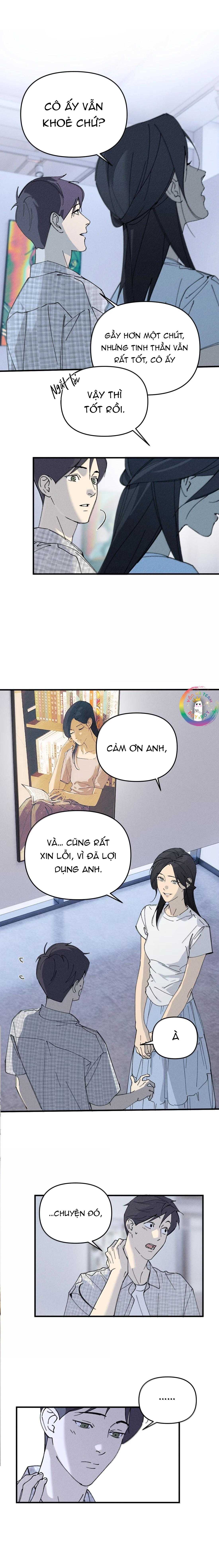 Id Của Thần Chapter 77 - Trang 2