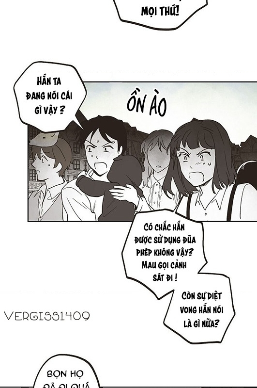 Thủy Tổ Pháp Sư Chapter 20 - Trang 2