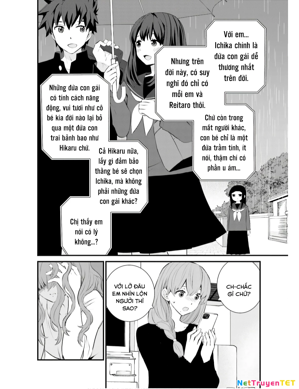 Một Gia Đình Như Vậy Có Đáng Để Giữ Lại Không? Chapter 68 - Trang 2