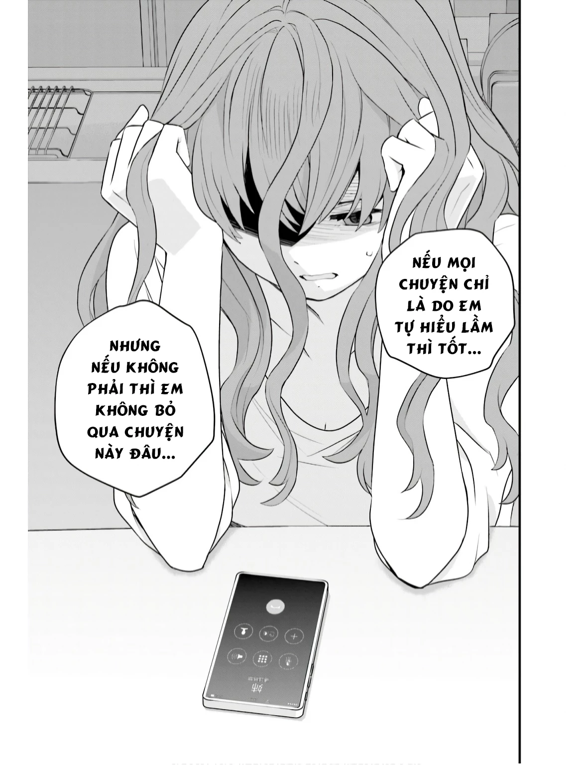 Một Gia Đình Như Vậy Có Đáng Để Giữ Lại Không? Chapter 68 - Trang 2