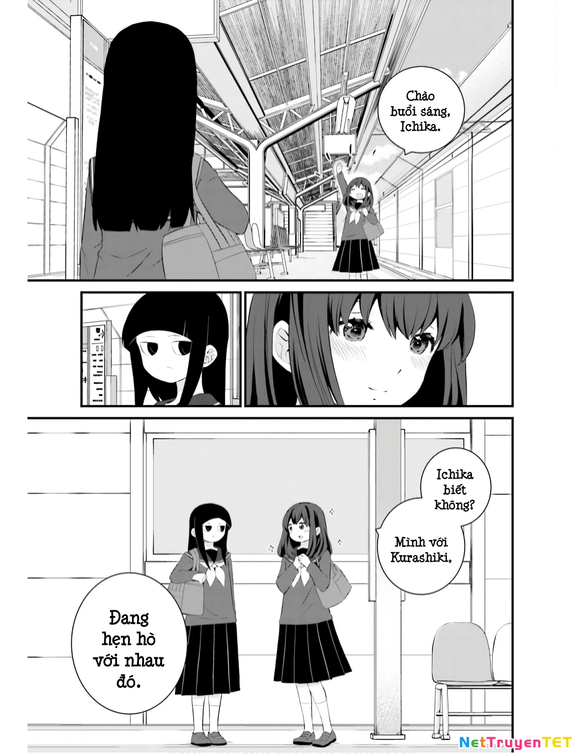 Một Gia Đình Như Vậy Có Đáng Để Giữ Lại Không? Chapter 68 - Trang 2