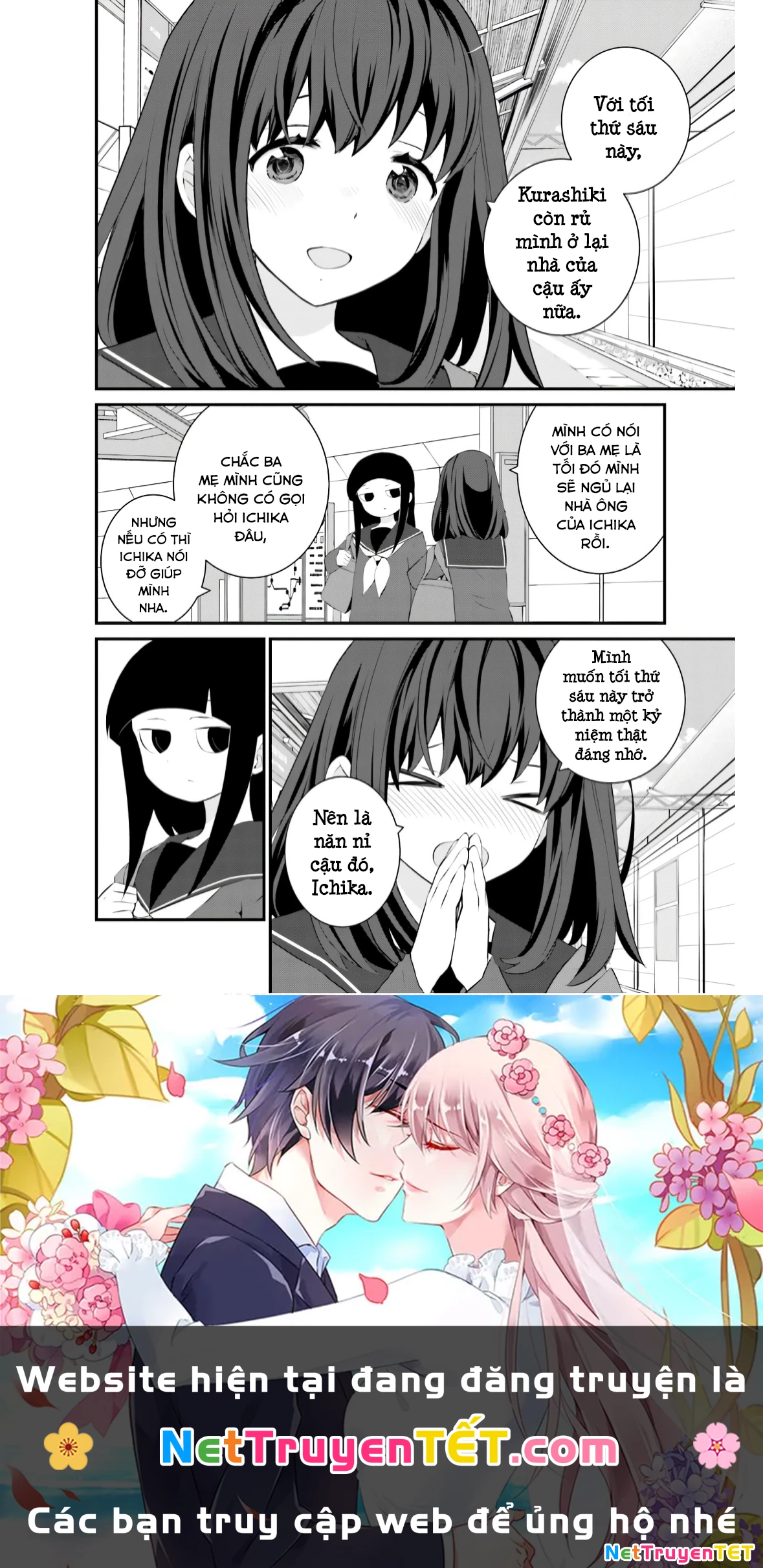 Một Gia Đình Như Vậy Có Đáng Để Giữ Lại Không? Chapter 68 - Trang 2