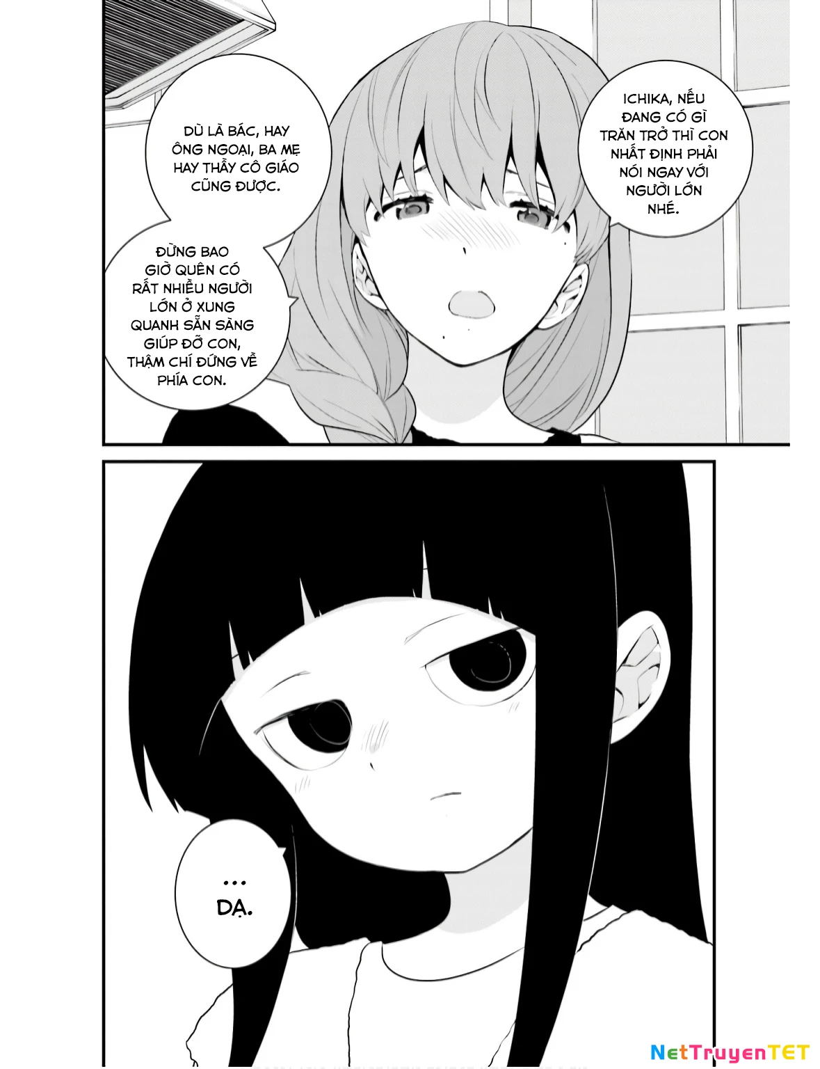 Một Gia Đình Như Vậy Có Đáng Để Giữ Lại Không? Chapter 68 - Trang 2