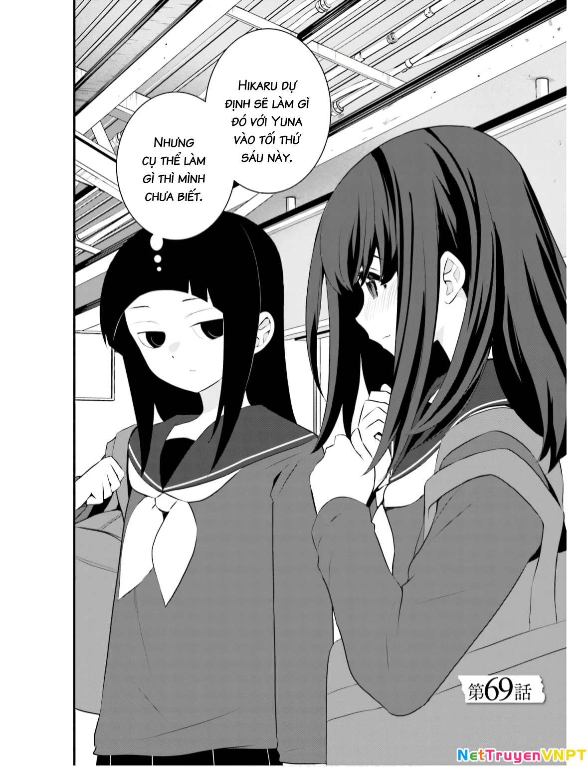 Một Gia Đình Như Vậy Có Đáng Để Giữ Lại Không? Chapter 69 - Trang 2