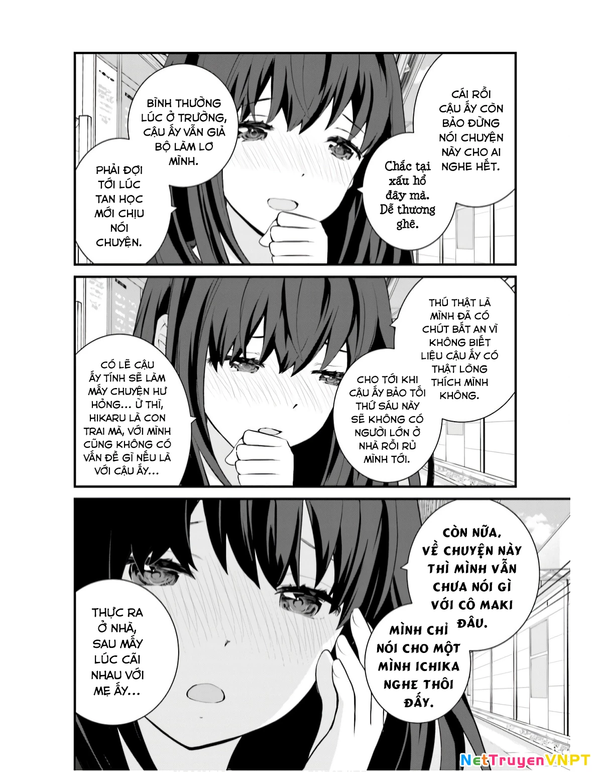 Một Gia Đình Như Vậy Có Đáng Để Giữ Lại Không? Chapter 69 - Trang 2