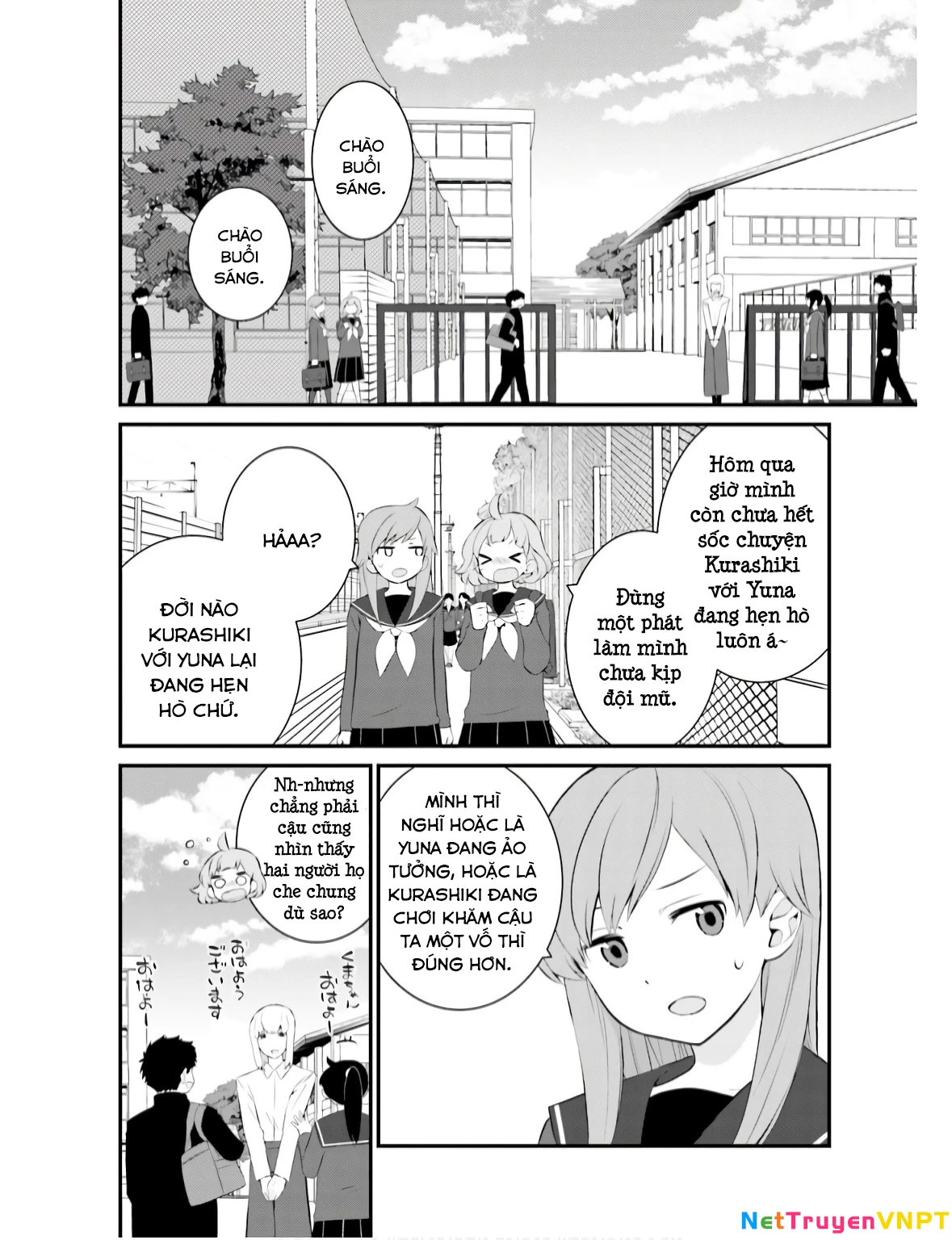 Một Gia Đình Như Vậy Có Đáng Để Giữ Lại Không? Chapter 69 - Trang 2