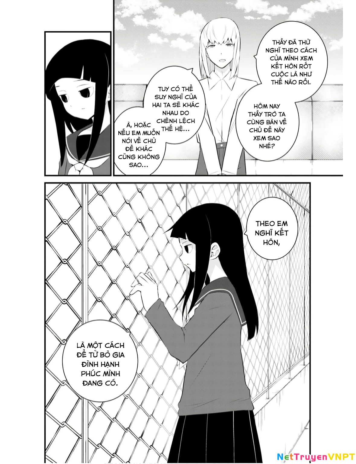Một Gia Đình Như Vậy Có Đáng Để Giữ Lại Không? Chapter 69 - Trang 2