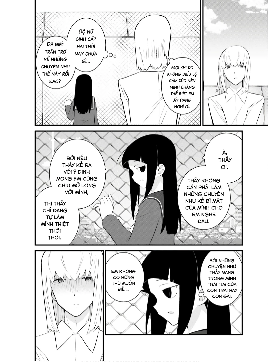 Một Gia Đình Như Vậy Có Đáng Để Giữ Lại Không? Chapter 69 - Trang 2