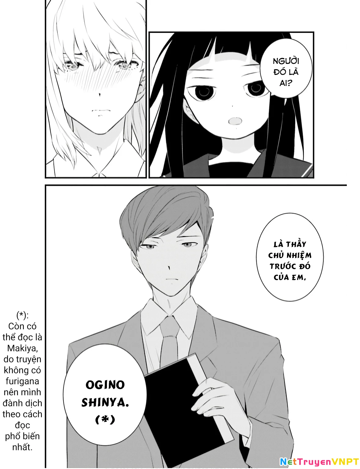 Một Gia Đình Như Vậy Có Đáng Để Giữ Lại Không? Chapter 69 - Trang 2