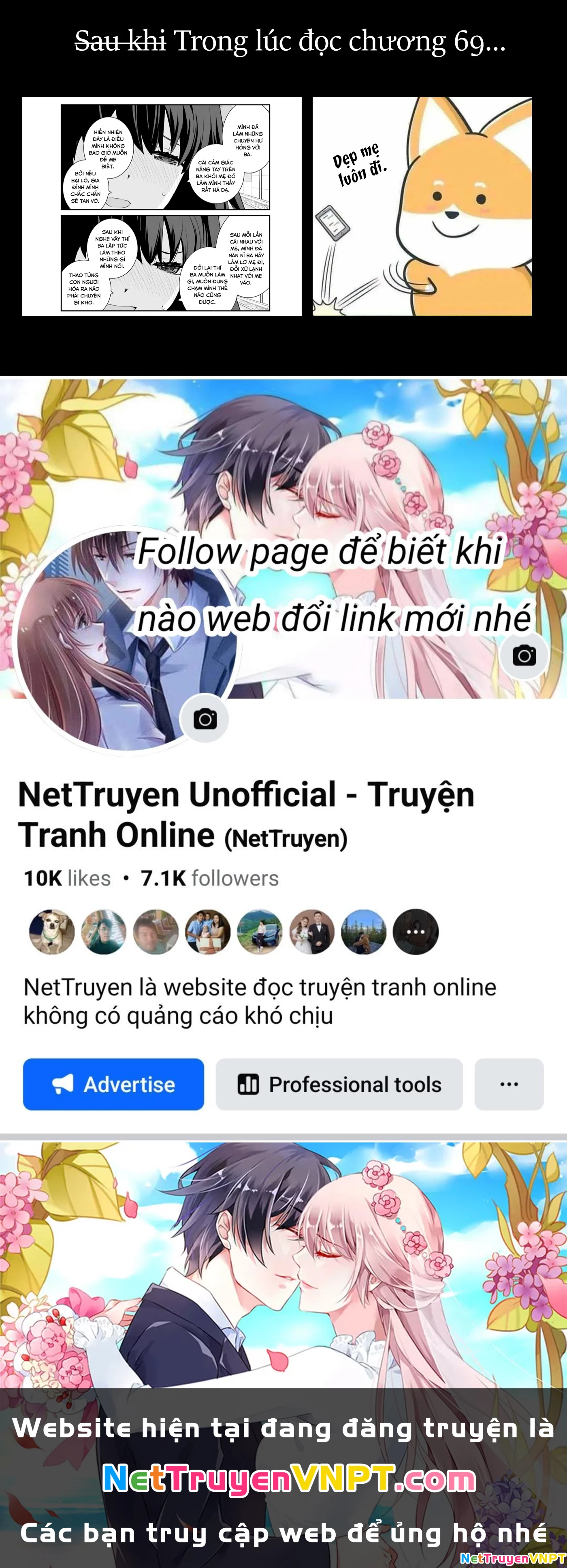 Một Gia Đình Như Vậy Có Đáng Để Giữ Lại Không? Chapter 69 - Trang 2