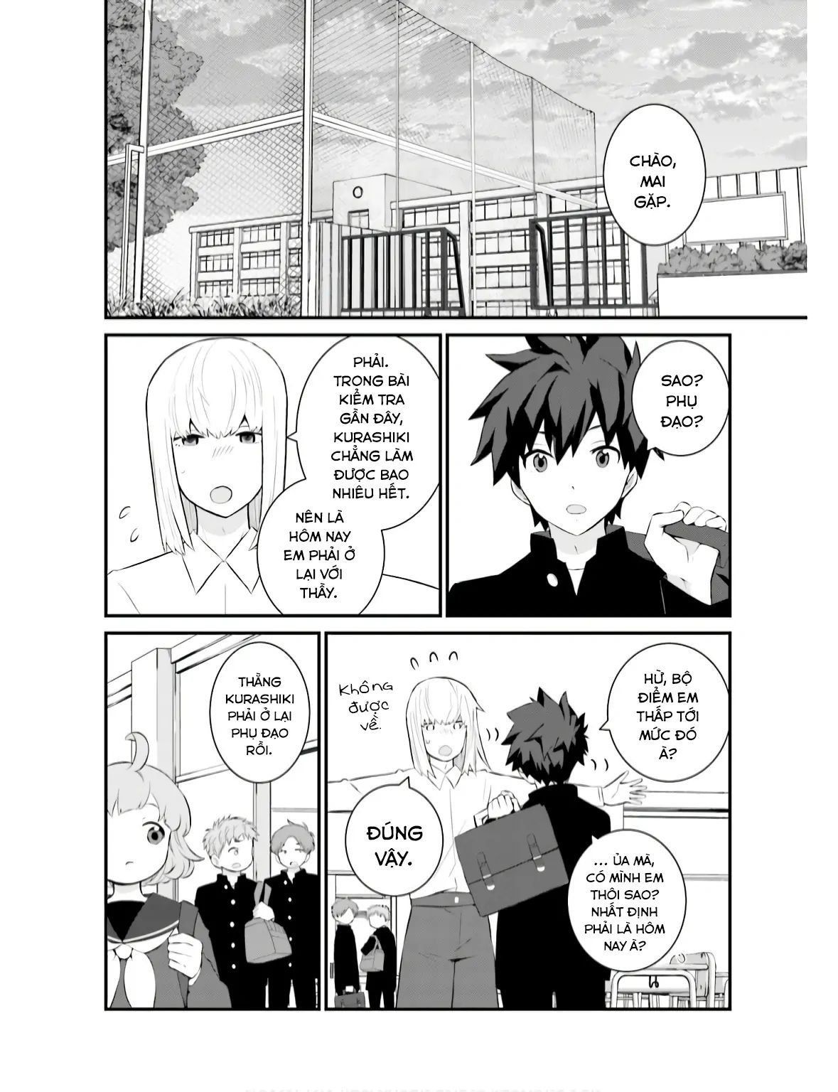 Một Gia Đình Như Vậy Có Đáng Để Giữ Lại Không? Chapter 70 - Trang 2