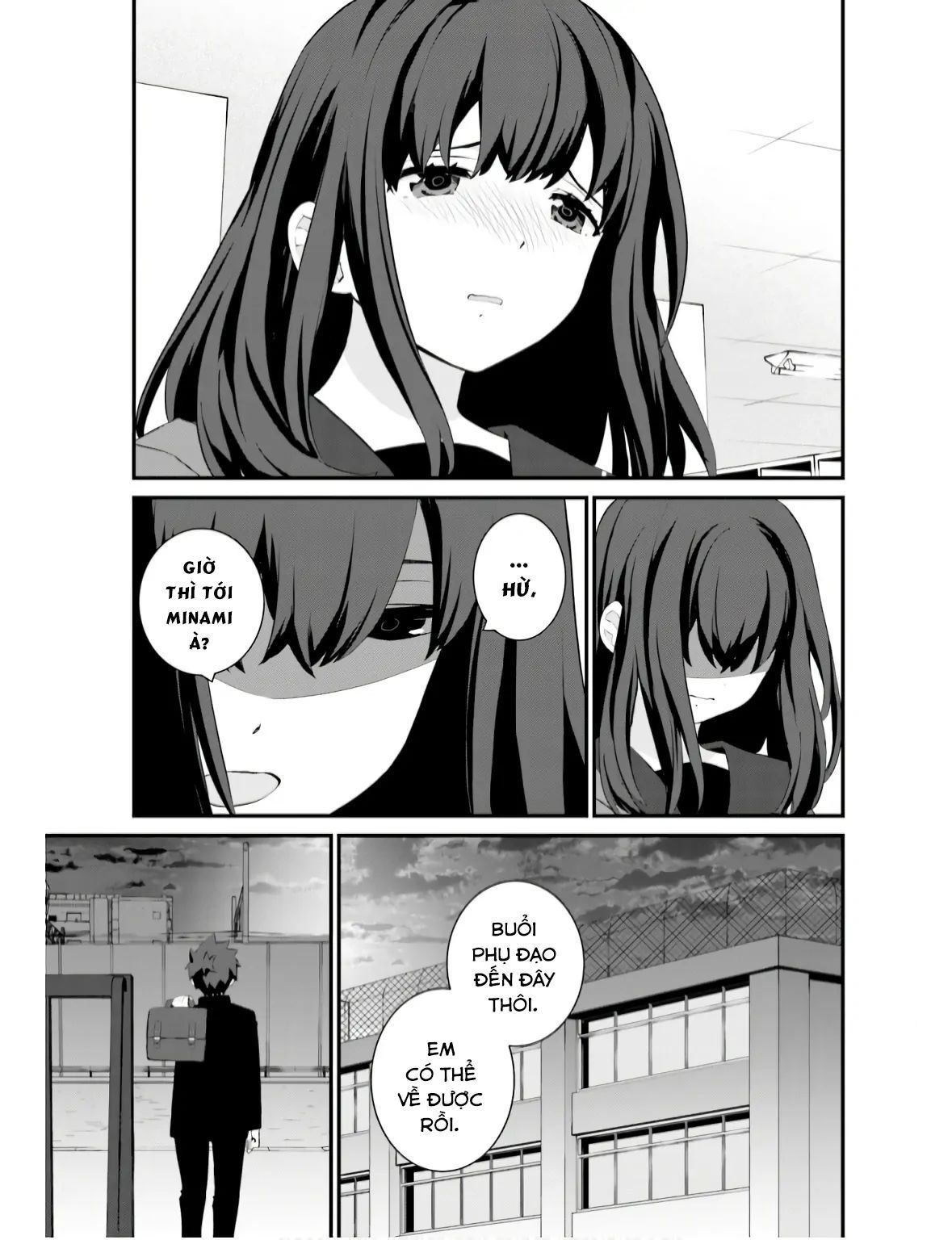 Một Gia Đình Như Vậy Có Đáng Để Giữ Lại Không? Chapter 70 - Trang 2