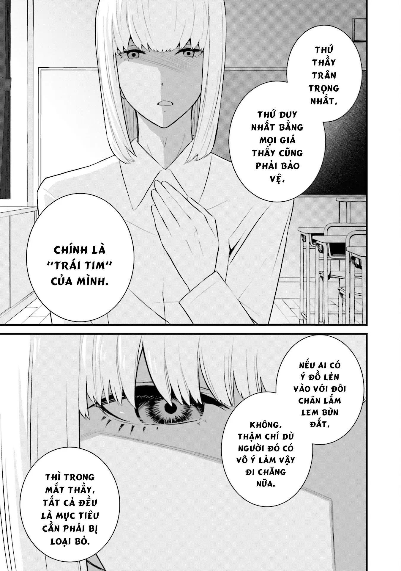 Một Gia Đình Như Vậy Có Đáng Để Giữ Lại Không? Chapter 71 - Trang 2