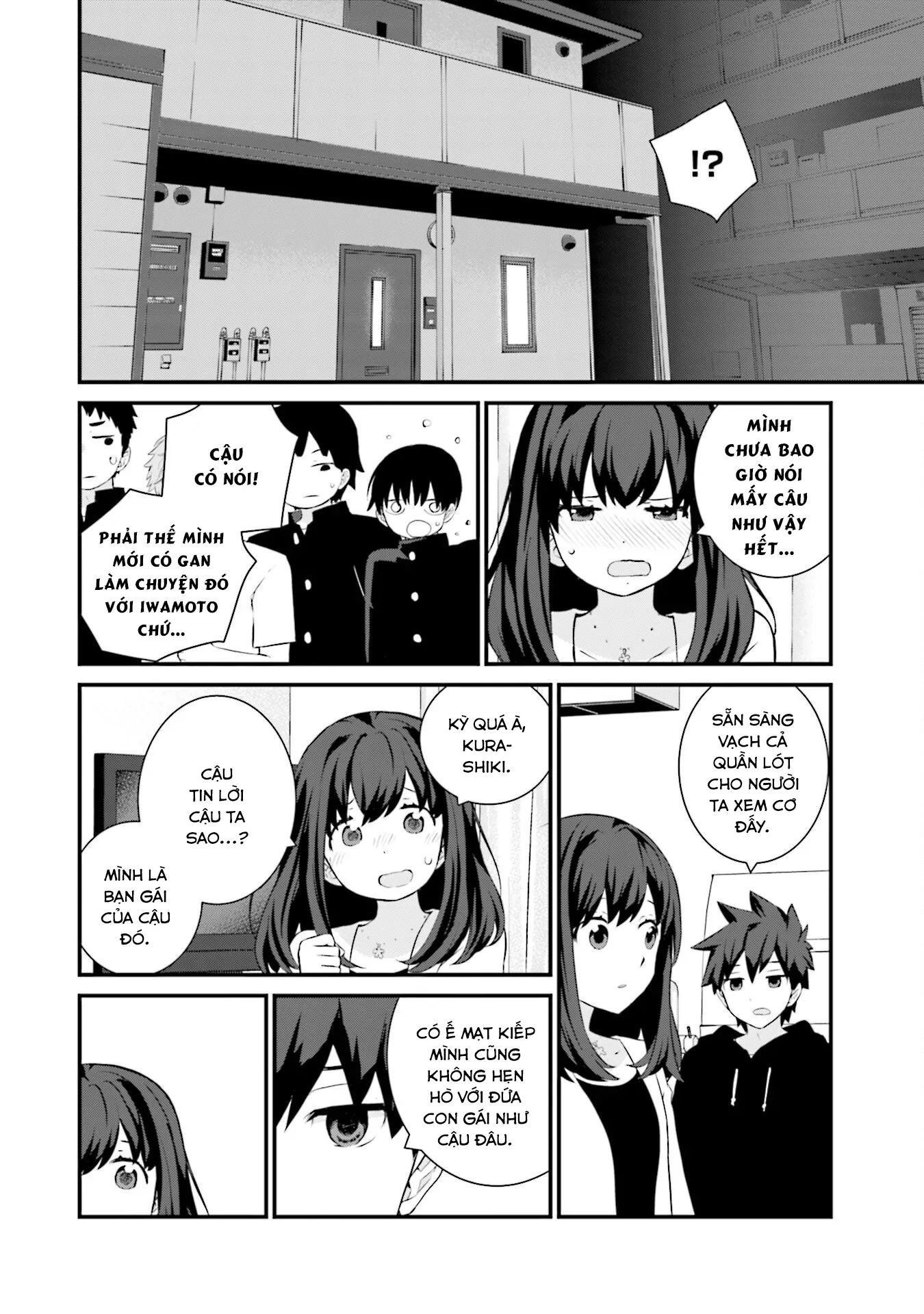 Một Gia Đình Như Vậy Có Đáng Để Giữ Lại Không? Chapter 72 - Trang 2