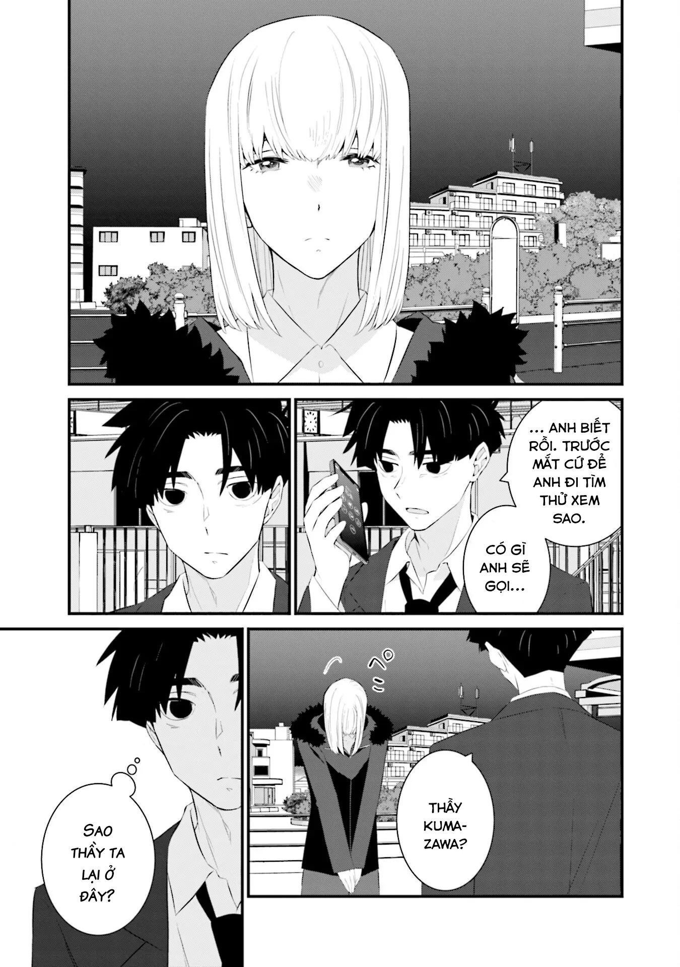 Một Gia Đình Như Vậy Có Đáng Để Giữ Lại Không? Chapter 72 - Trang 2