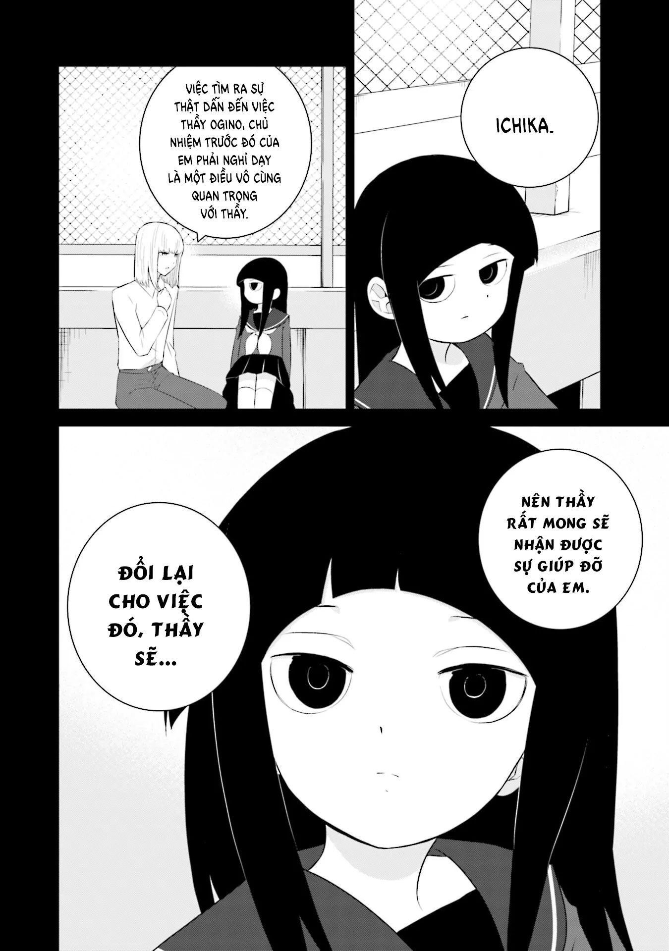 Một Gia Đình Như Vậy Có Đáng Để Giữ Lại Không? Chapter 73 - Trang 2