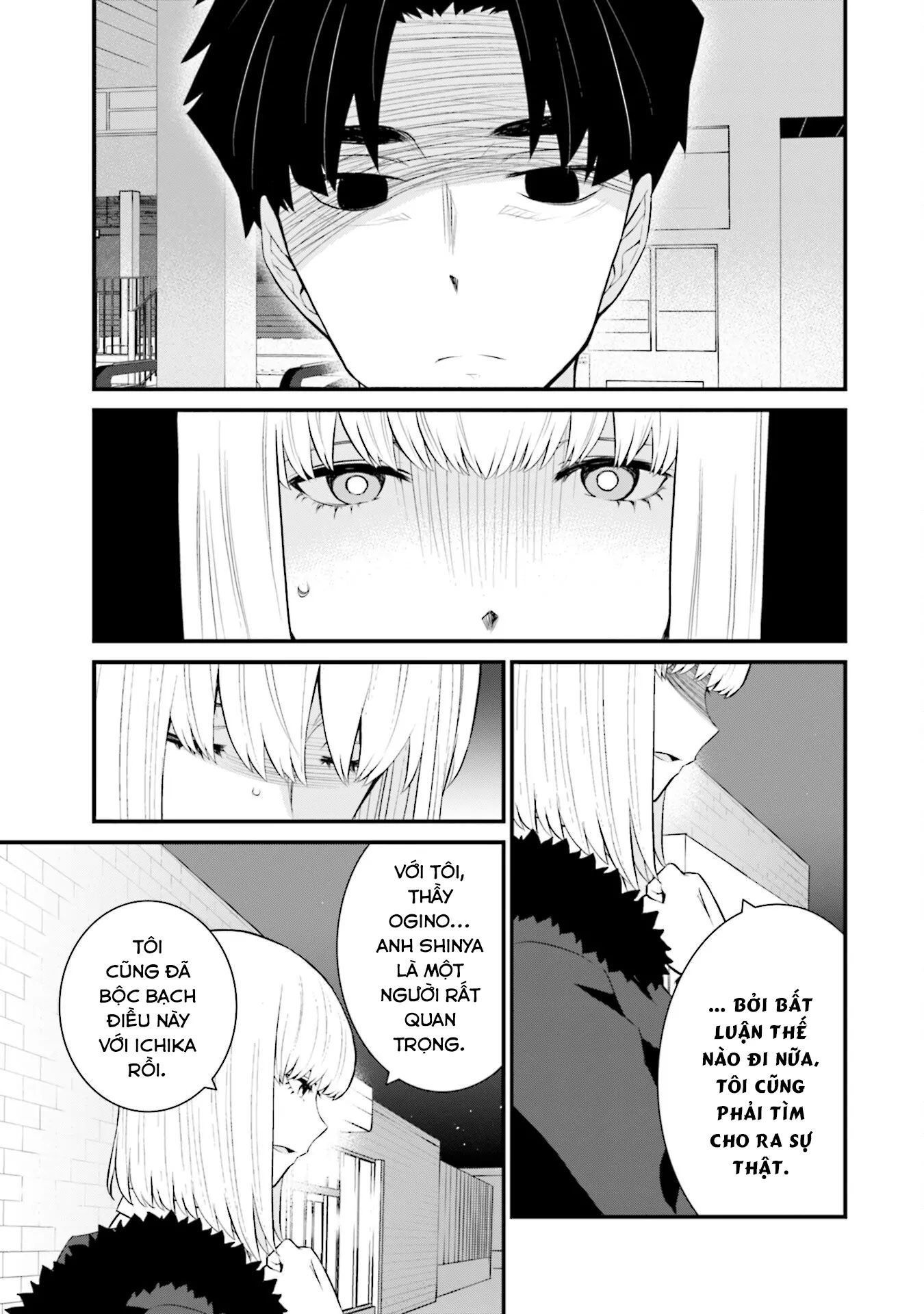 Một Gia Đình Như Vậy Có Đáng Để Giữ Lại Không? Chapter 73 - Trang 2