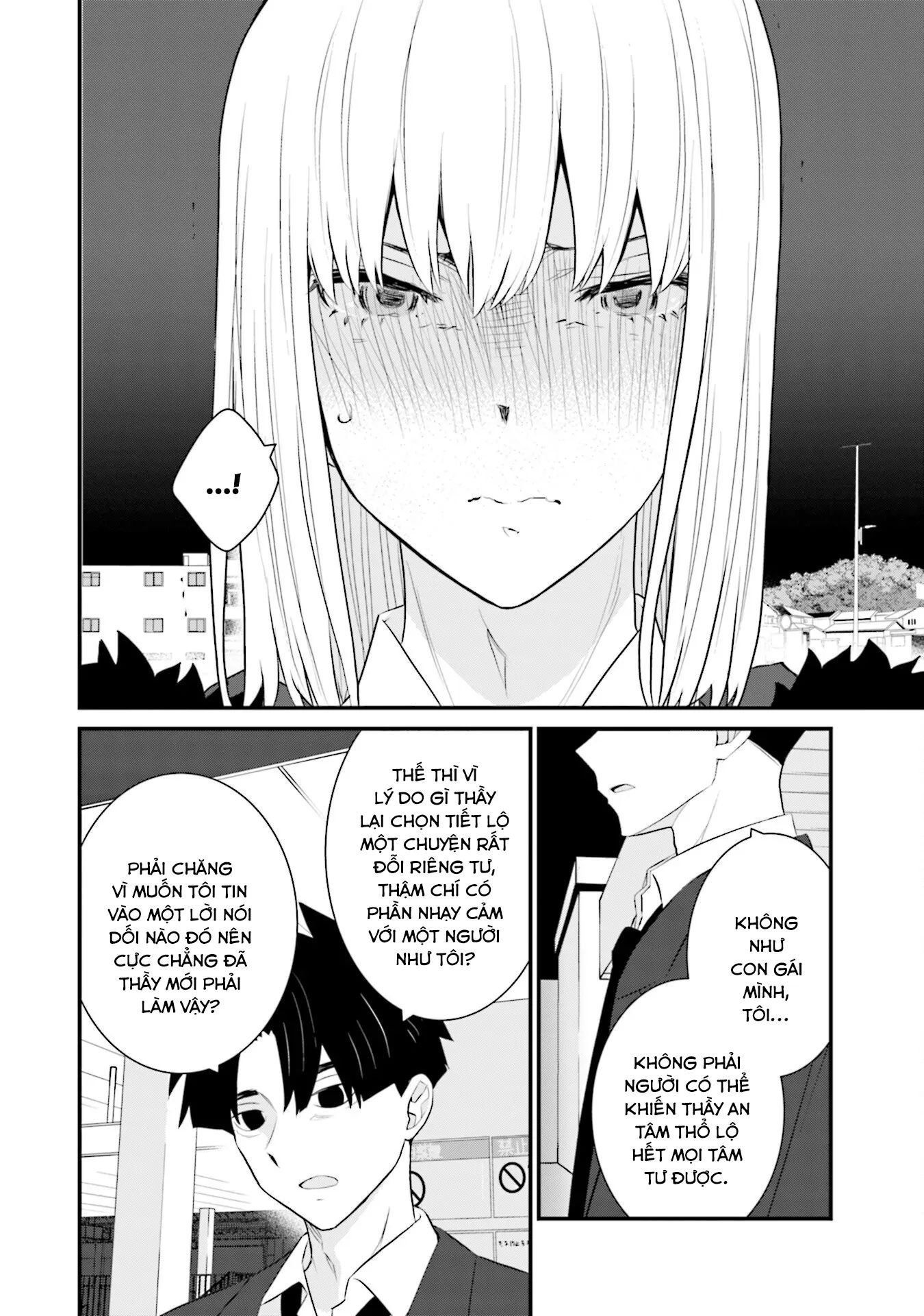 Một Gia Đình Như Vậy Có Đáng Để Giữ Lại Không? Chapter 73 - Trang 2