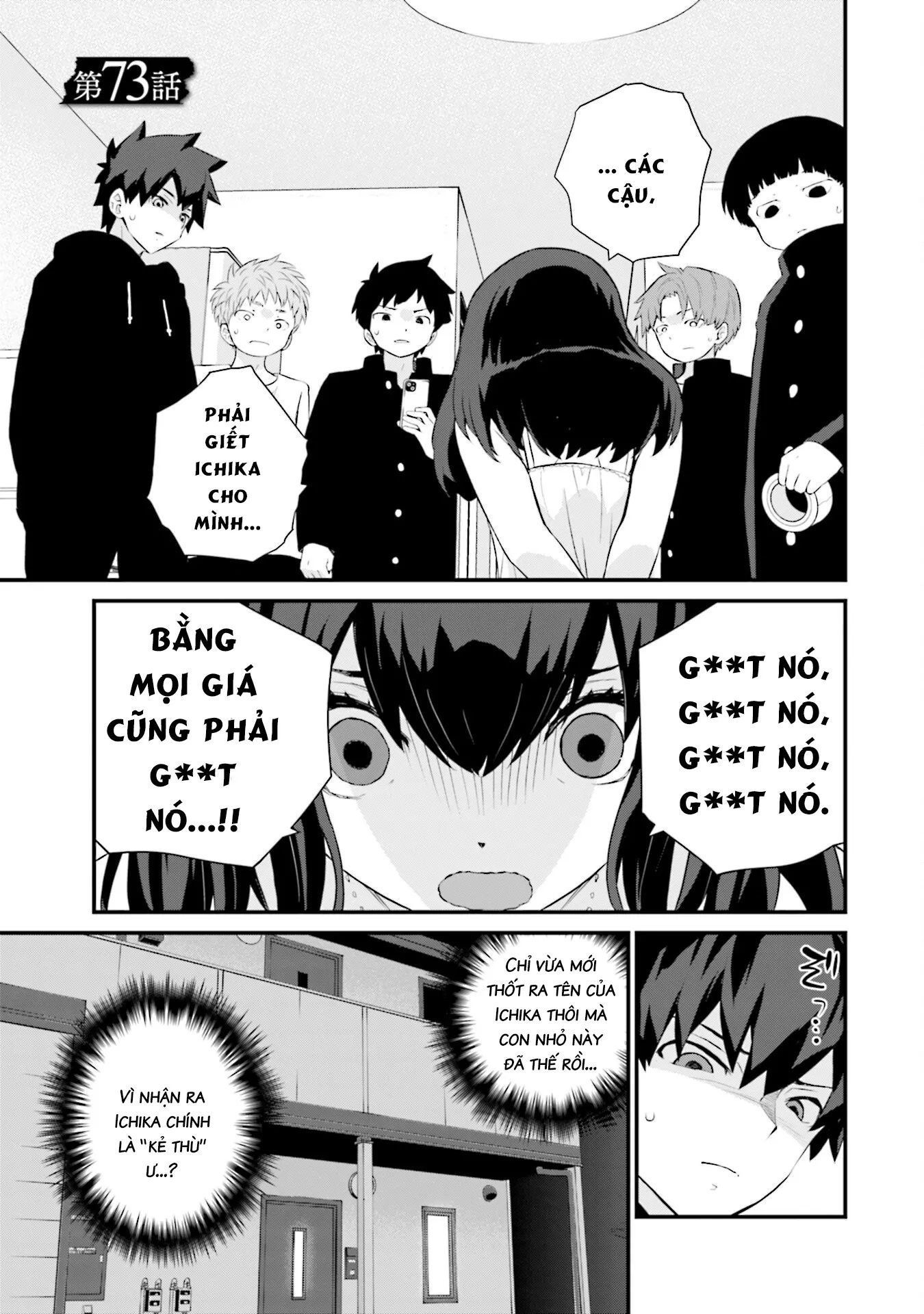 Một Gia Đình Như Vậy Có Đáng Để Giữ Lại Không? Chapter 73 - Trang 2
