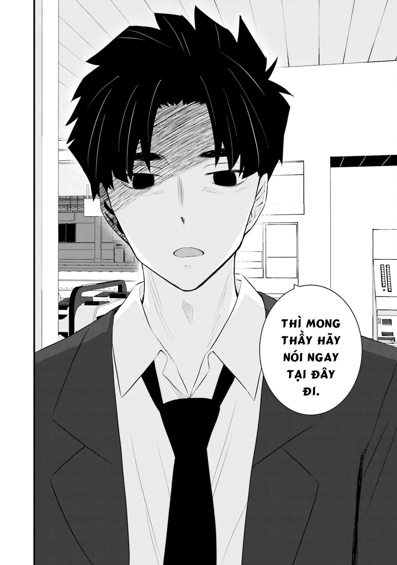 Một Gia Đình Như Vậy Có Đáng Để Giữ Lại Không? Chapter 73 - Trang 2
