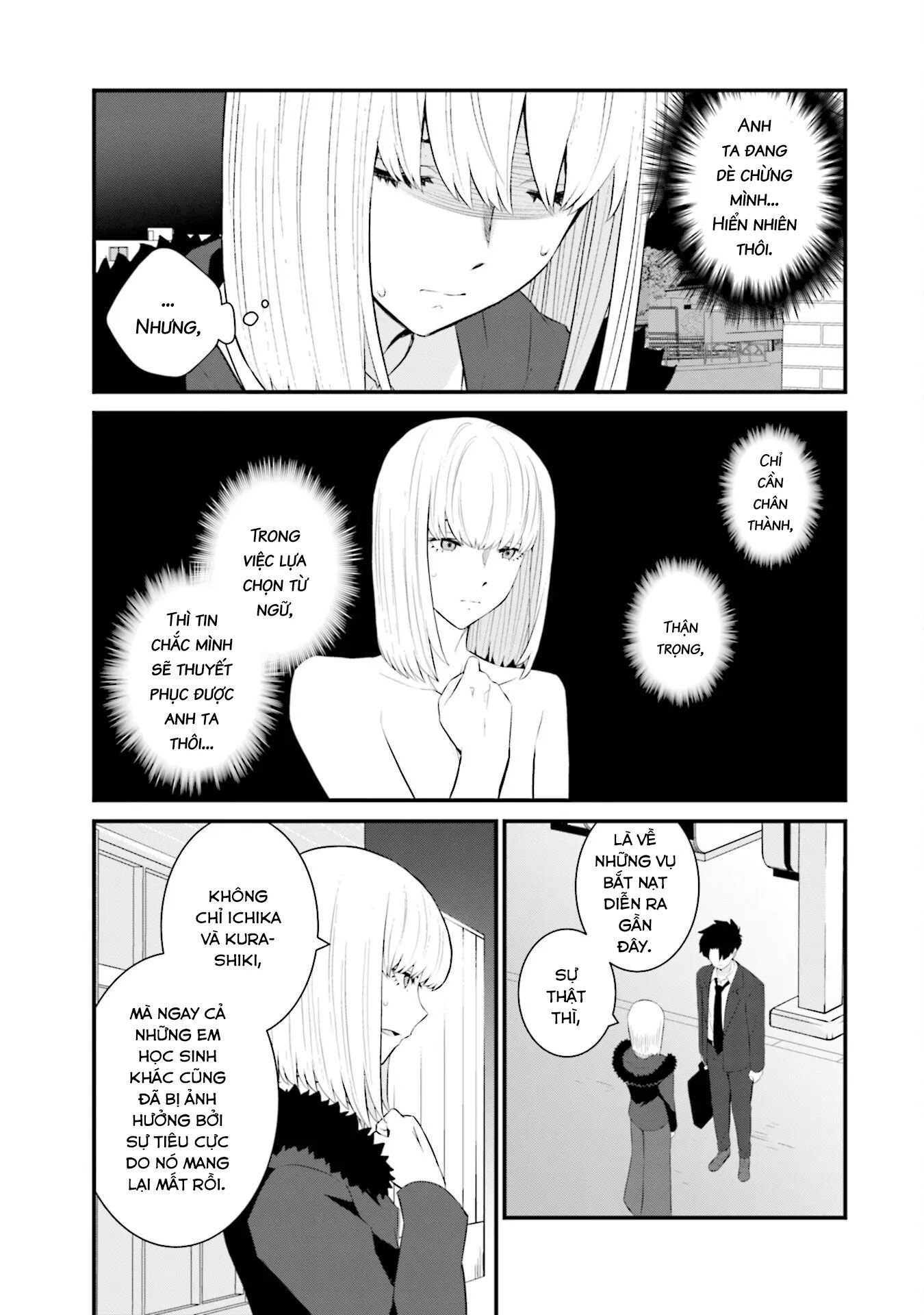 Một Gia Đình Như Vậy Có Đáng Để Giữ Lại Không? Chapter 73 - Trang 2