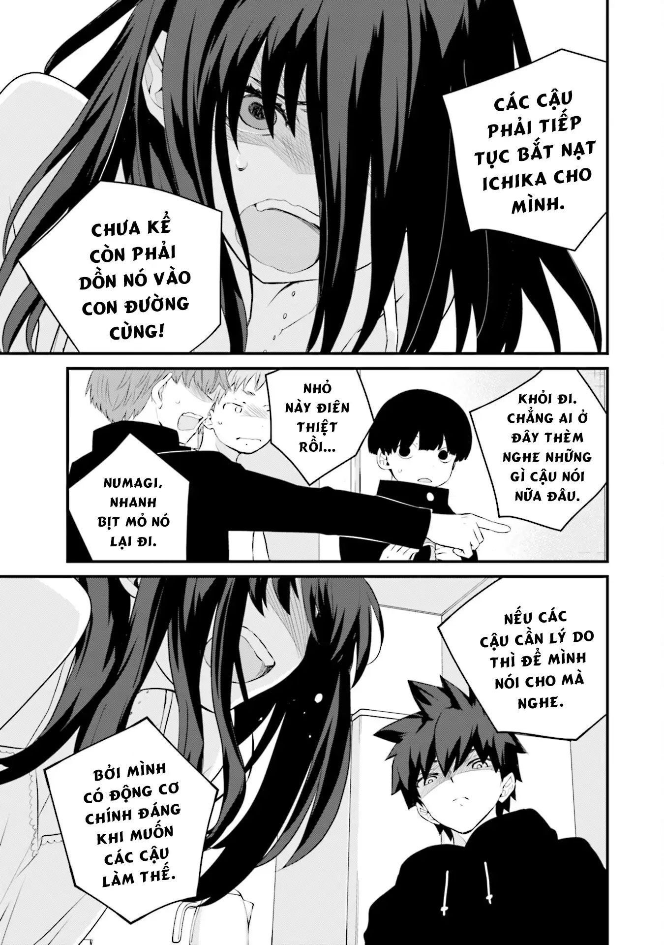 Một Gia Đình Như Vậy Có Đáng Để Giữ Lại Không? Chapter 74 - Trang 2