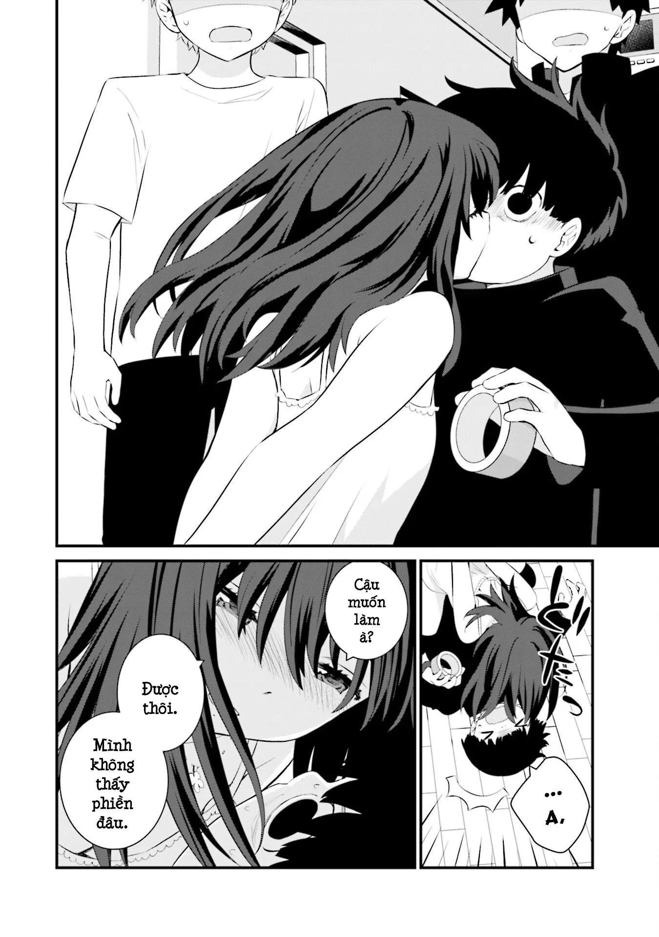Một Gia Đình Như Vậy Có Đáng Để Giữ Lại Không? Chapter 74 - Trang 2