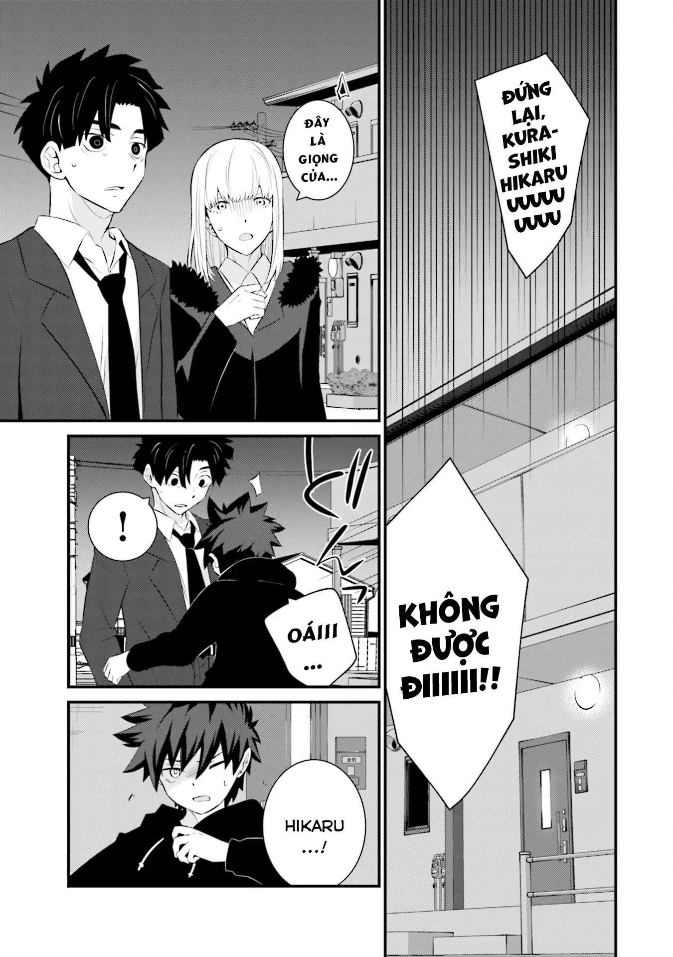 Một Gia Đình Như Vậy Có Đáng Để Giữ Lại Không? Chapter 74 - Trang 2