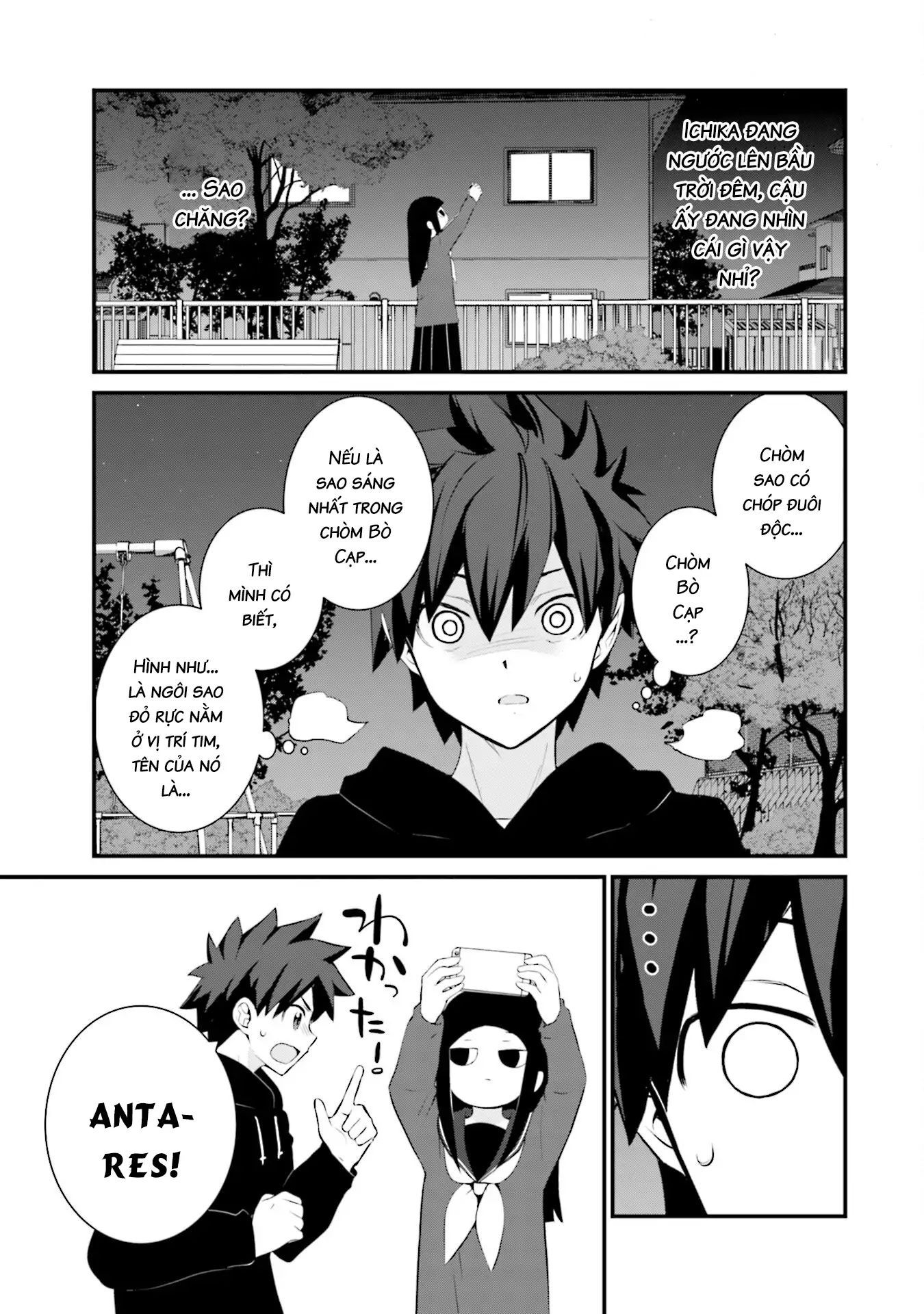 Một Gia Đình Như Vậy Có Đáng Để Giữ Lại Không? Chapter 75 - Trang 2