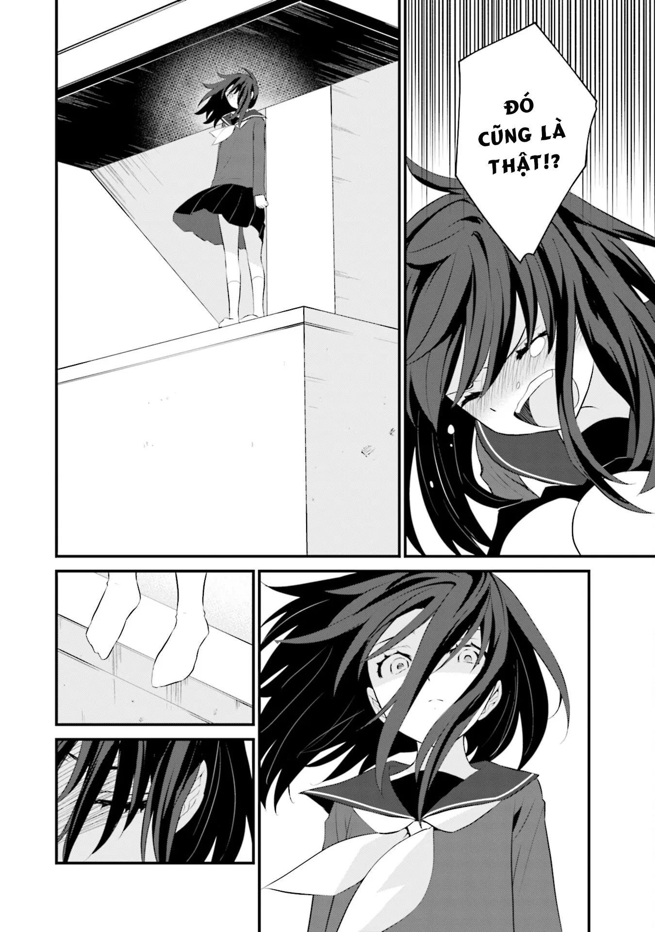 Một Gia Đình Như Vậy Có Đáng Để Giữ Lại Không? Chapter 77 - Trang 2