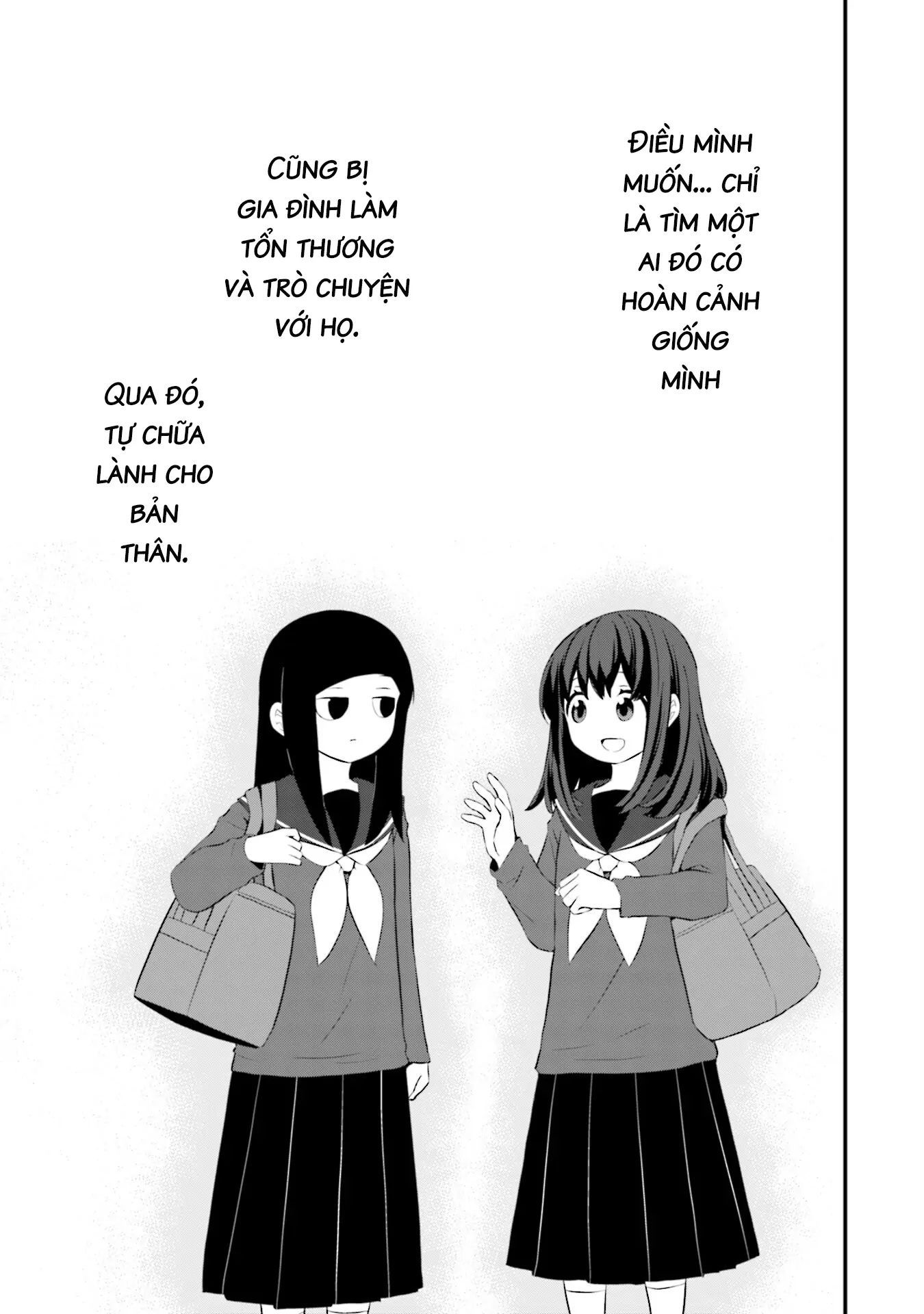 Một Gia Đình Như Vậy Có Đáng Để Giữ Lại Không? Chapter 77 - Trang 2
