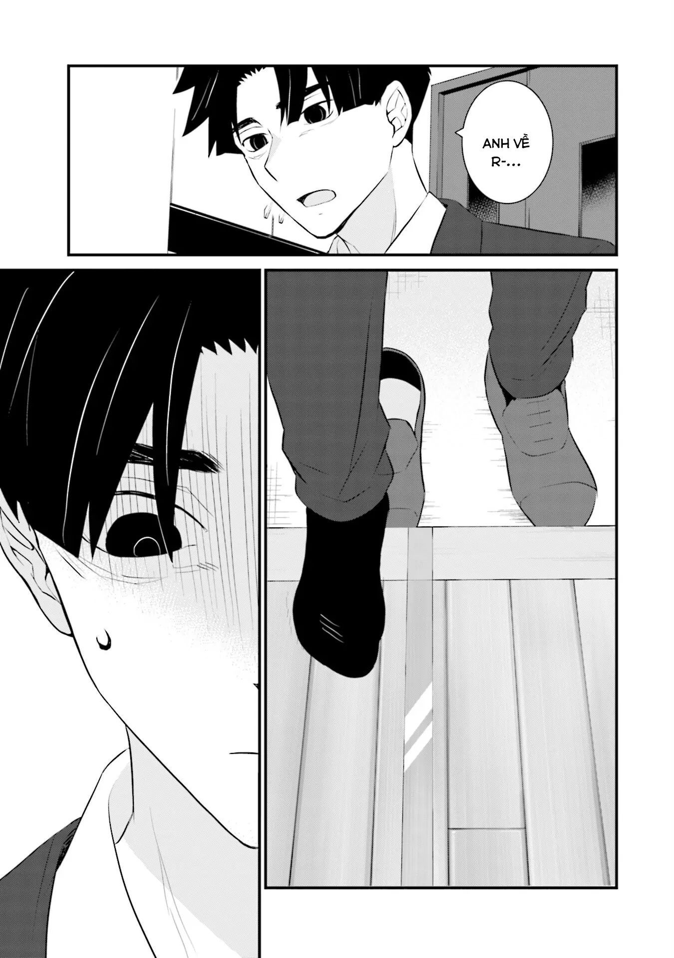 Một Gia Đình Như Vậy Có Đáng Để Giữ Lại Không? Chapter 77 - Trang 2