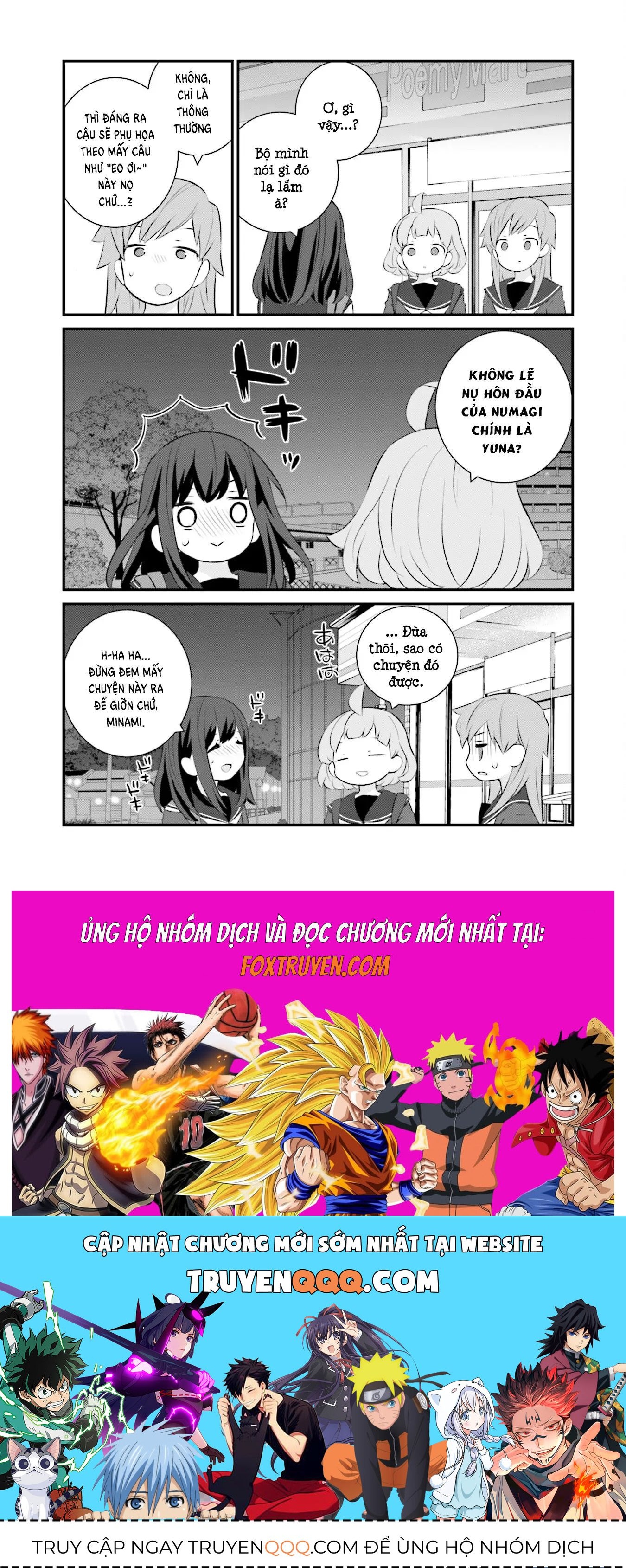 Một Gia Đình Như Vậy Có Đáng Để Giữ Lại Không? Chapter 77 - Trang 2