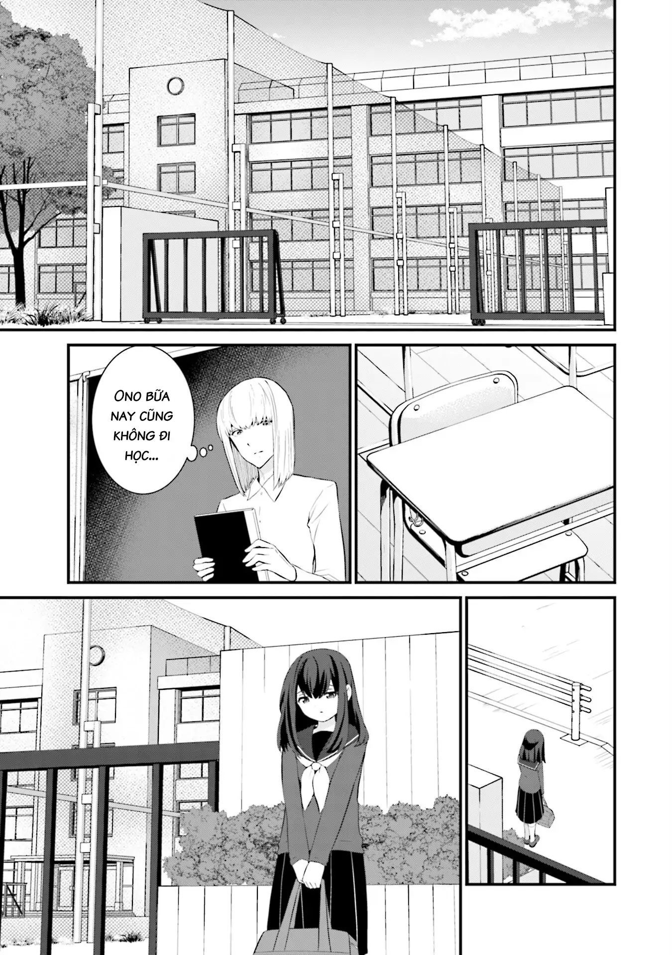 Một Gia Đình Như Vậy Có Đáng Để Giữ Lại Không? Chapter 77 - Trang 2