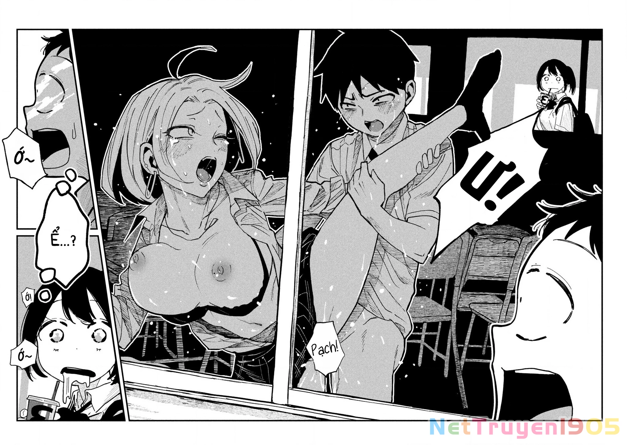 Crush Của Tôi Là Một Đứa Lẳng Lơ Chapter 0.5 - Trang 2