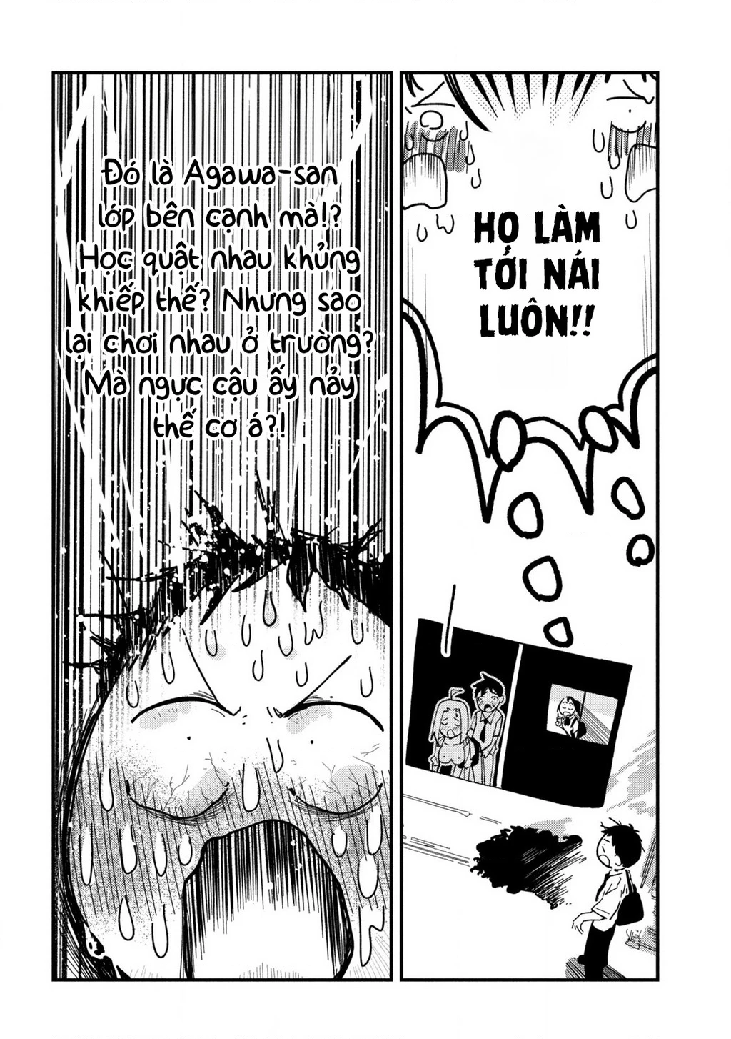 Crush Của Tôi Là Một Đứa Lẳng Lơ Chapter 0.5 - Trang 2