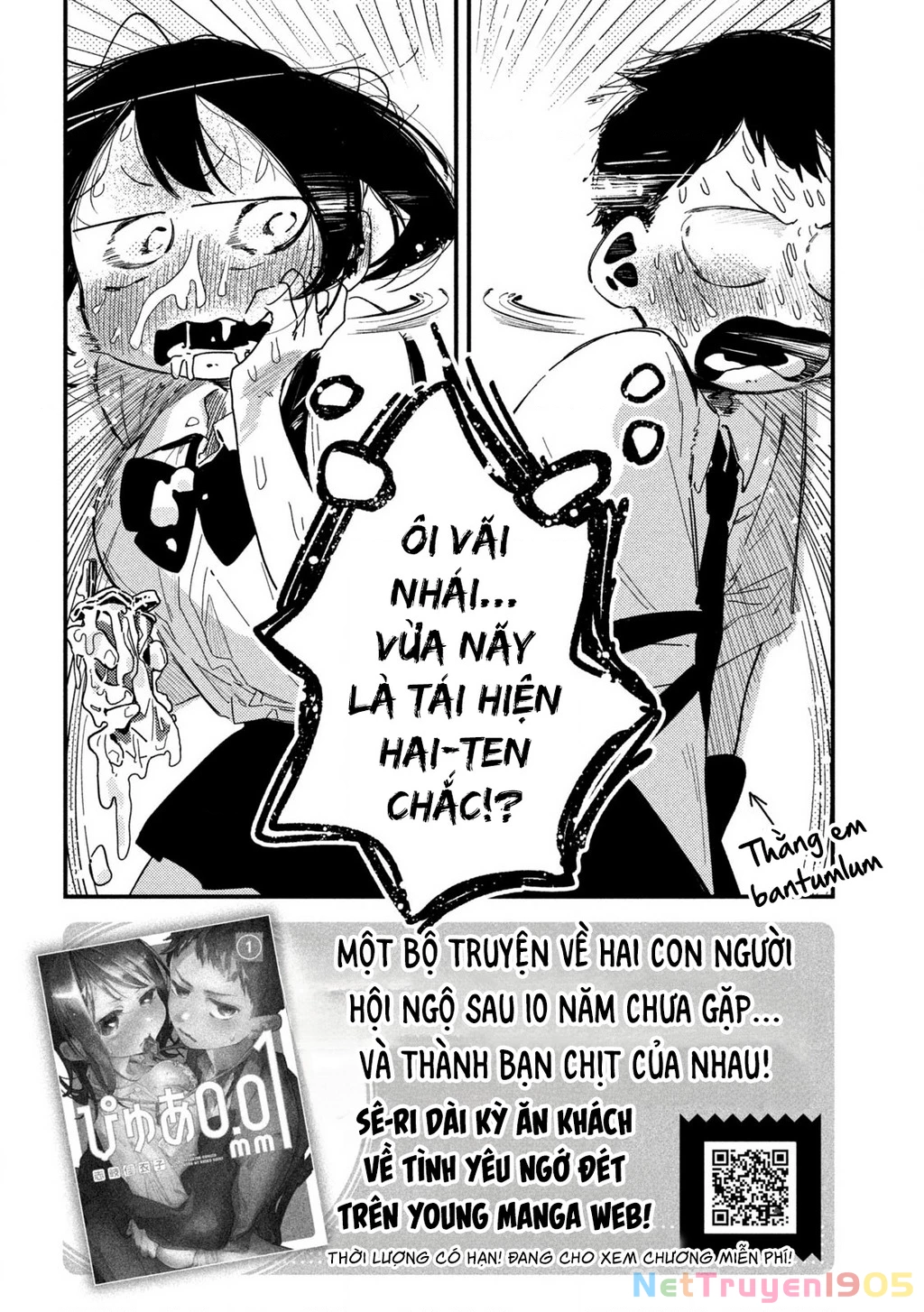Crush Của Tôi Là Một Đứa Lẳng Lơ Chapter 0.5 - Trang 2