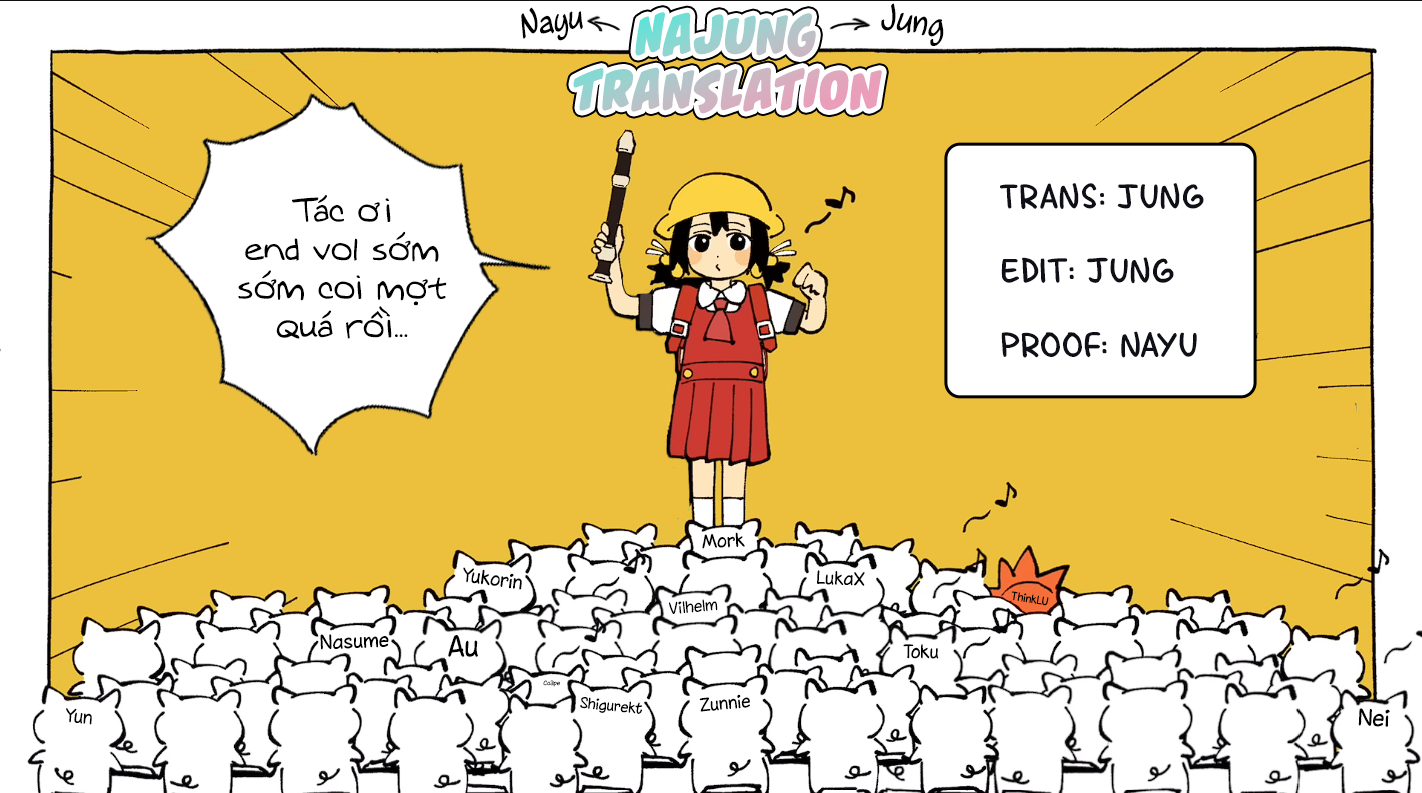 Crush Của Tôi Là Một Đứa Lẳng Lơ Chapter 57.5 - Trang 2
