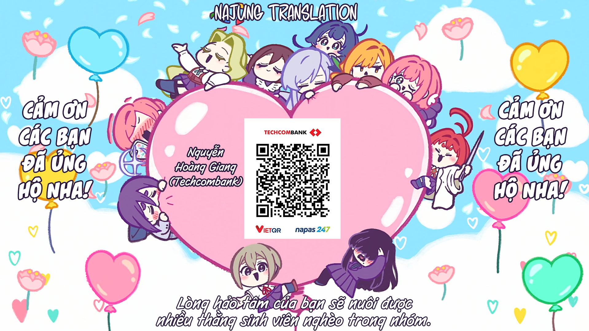 Crush Của Tôi Là Một Đứa Lẳng Lơ Chapter 57.5 - Trang 2
