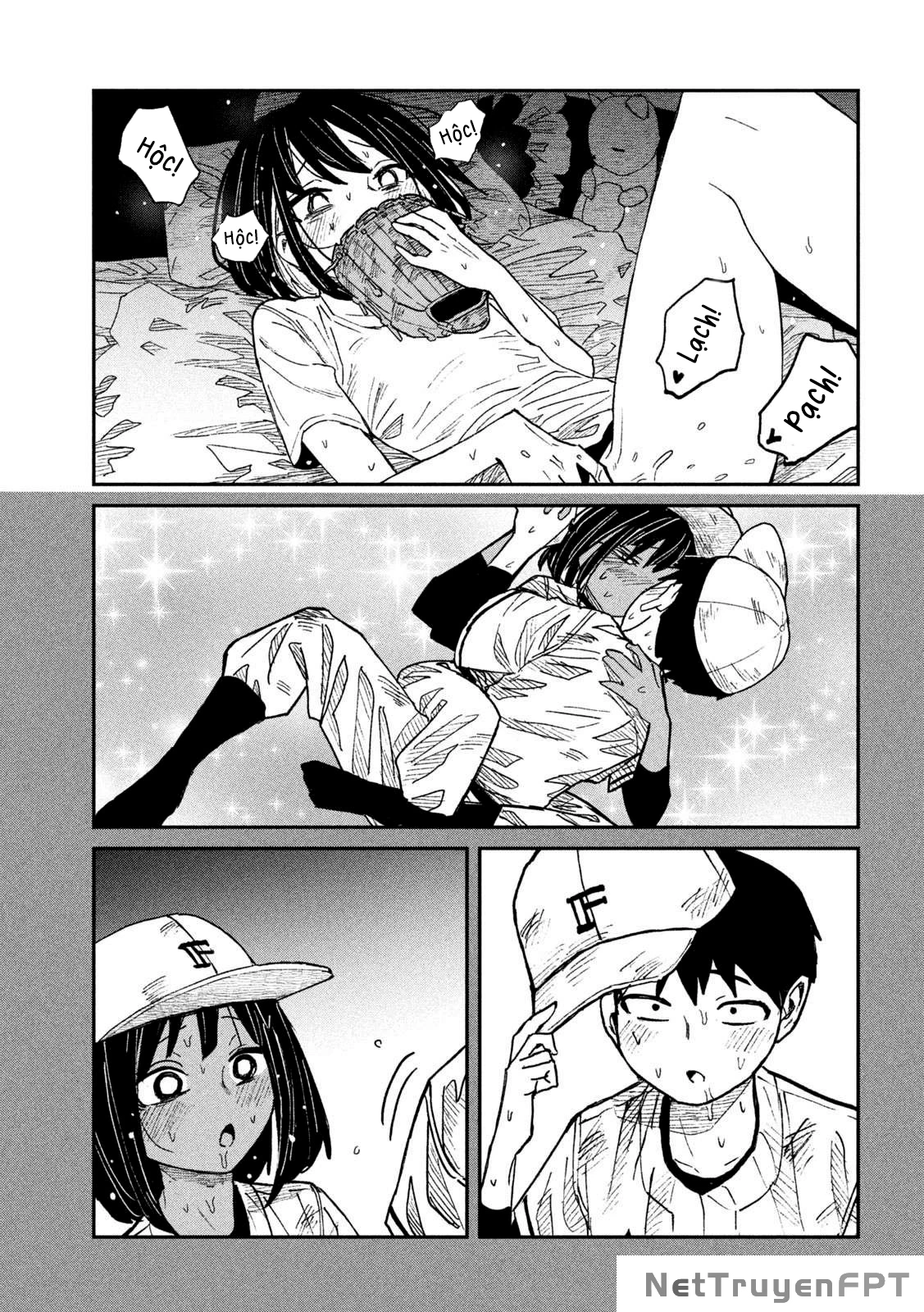 Crush Của Tôi Là Một Đứa Lẳng Lơ Chapter 58 - Trang 2