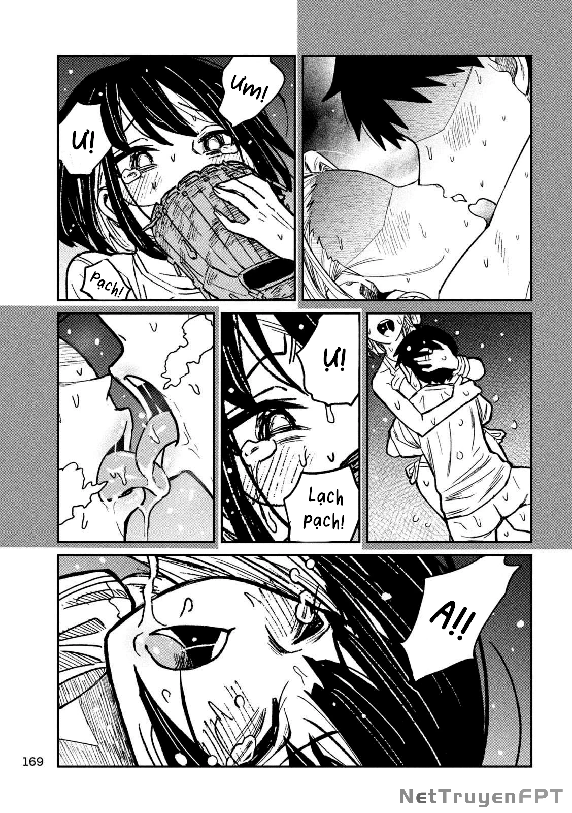 Crush Của Tôi Là Một Đứa Lẳng Lơ Chapter 58 - Trang 2
