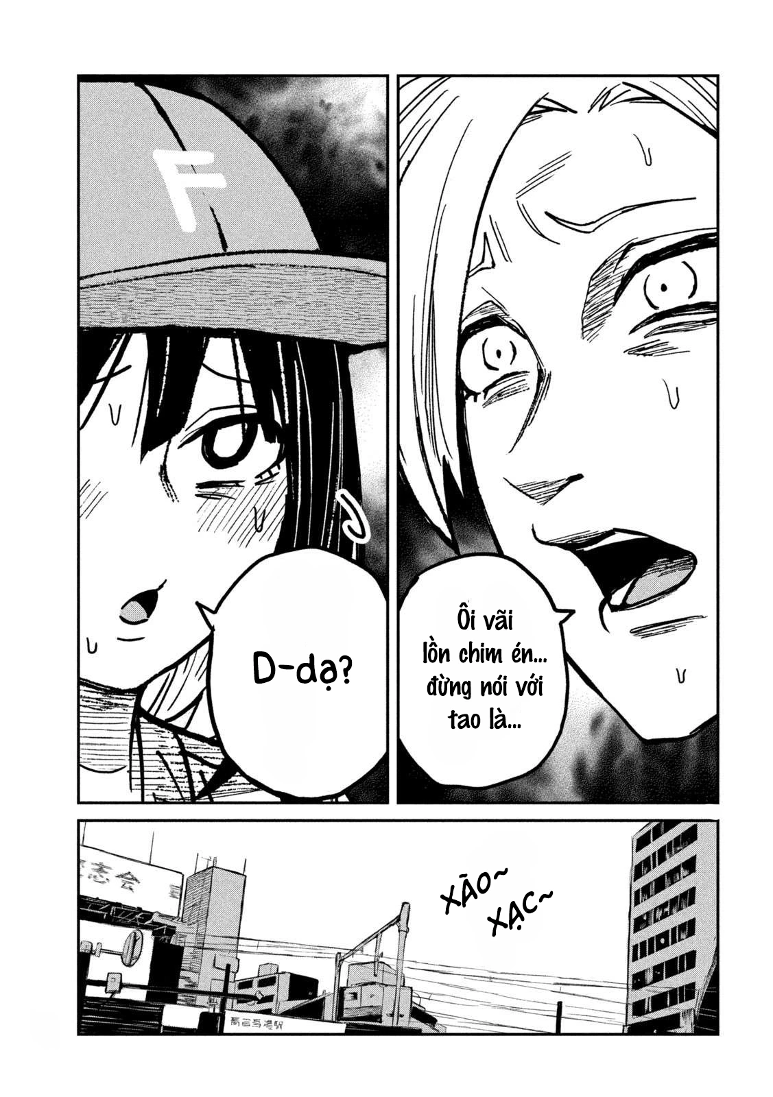 Crush Của Tôi Là Một Đứa Lẳng Lơ Chapter 59 - Trang 2