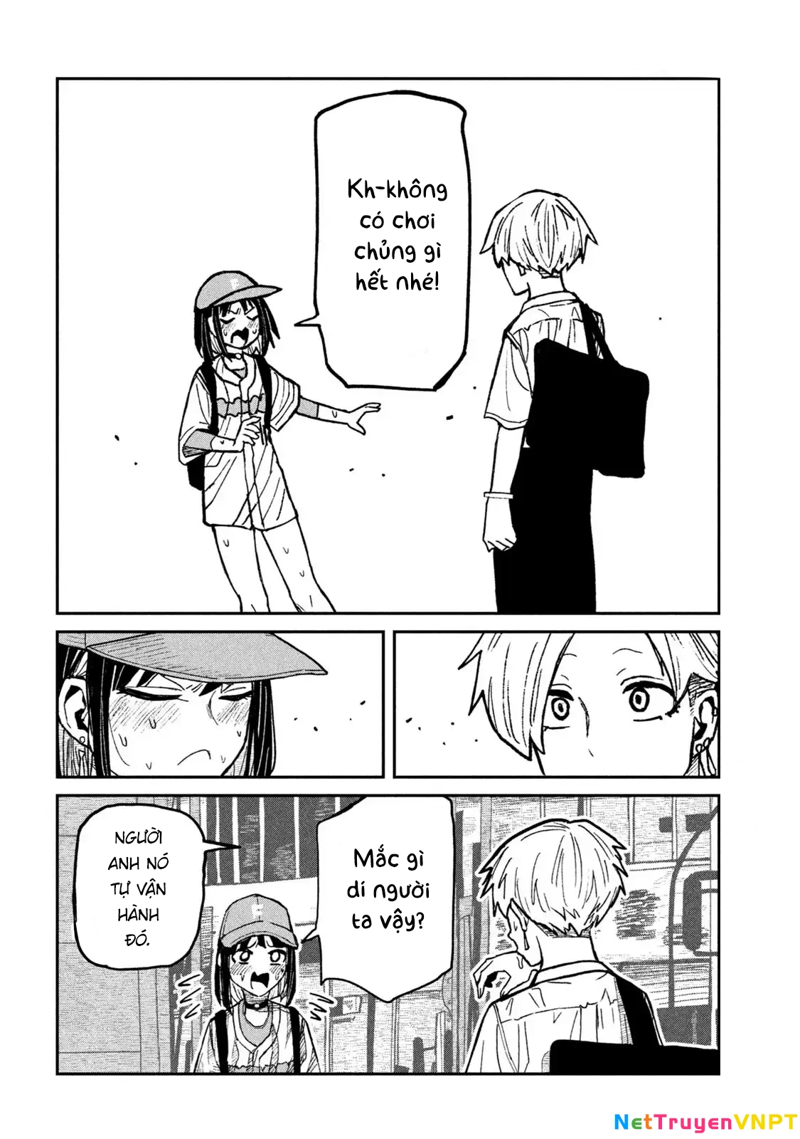 Crush Của Tôi Là Một Đứa Lẳng Lơ Chapter 60 - Trang 2
