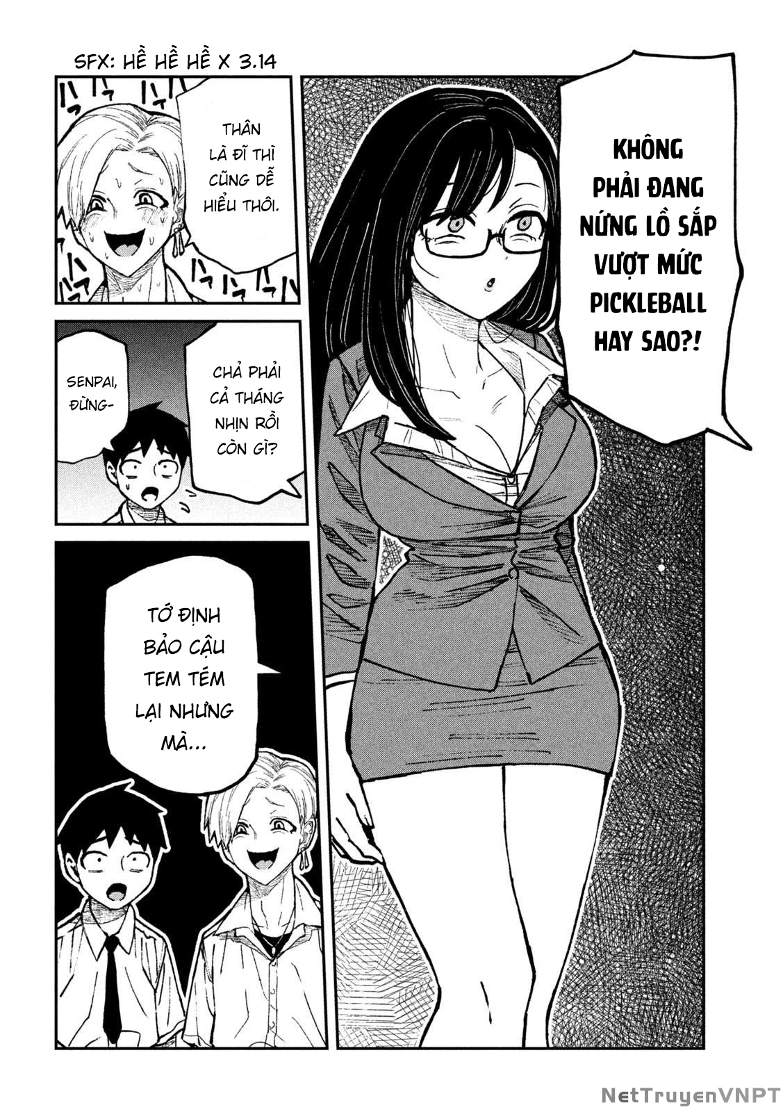 Crush Của Tôi Là Một Đứa Lẳng Lơ Chapter 61 - Trang 2