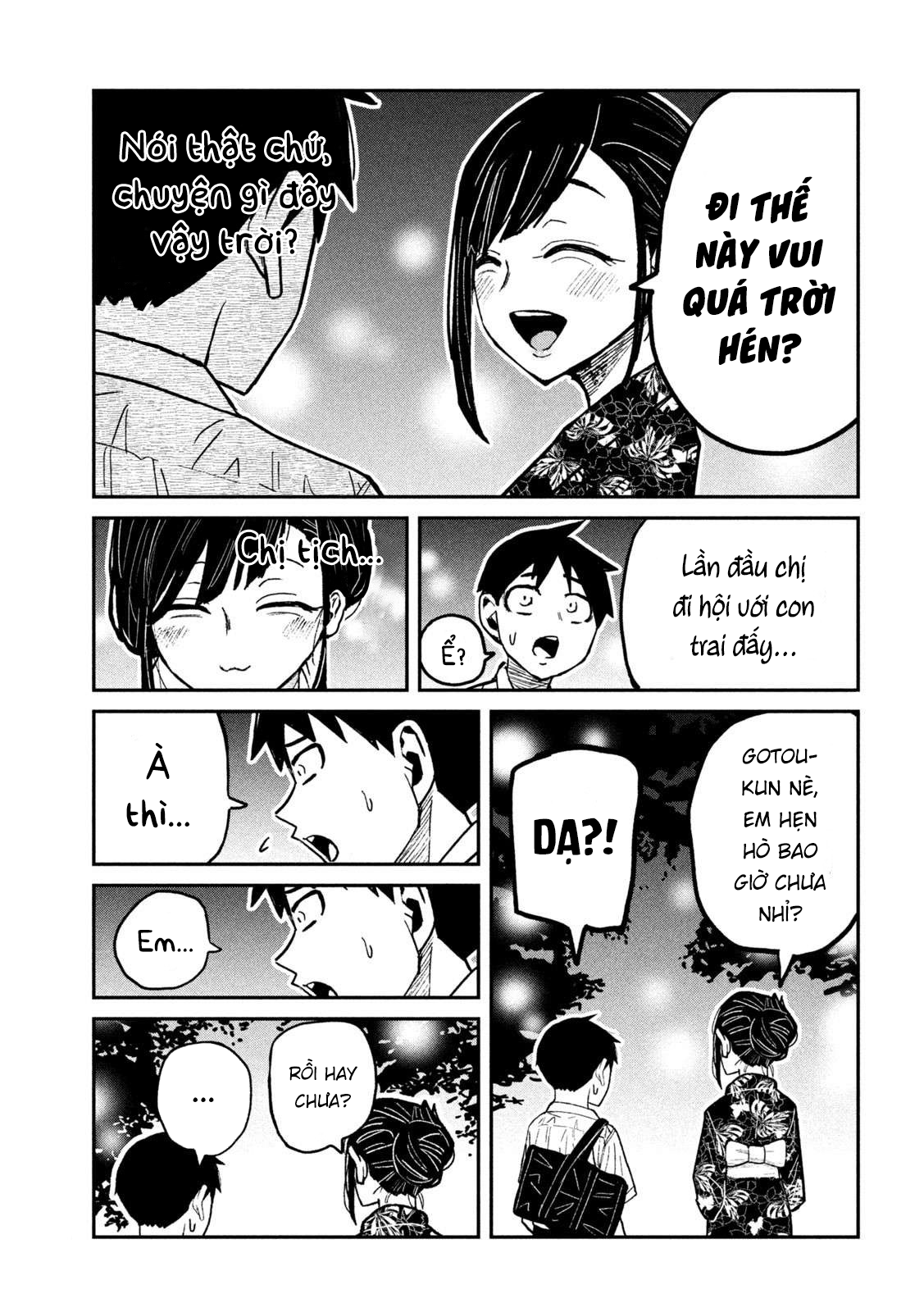 Crush Của Tôi Là Một Đứa Lẳng Lơ Chapter 62 - Trang 2