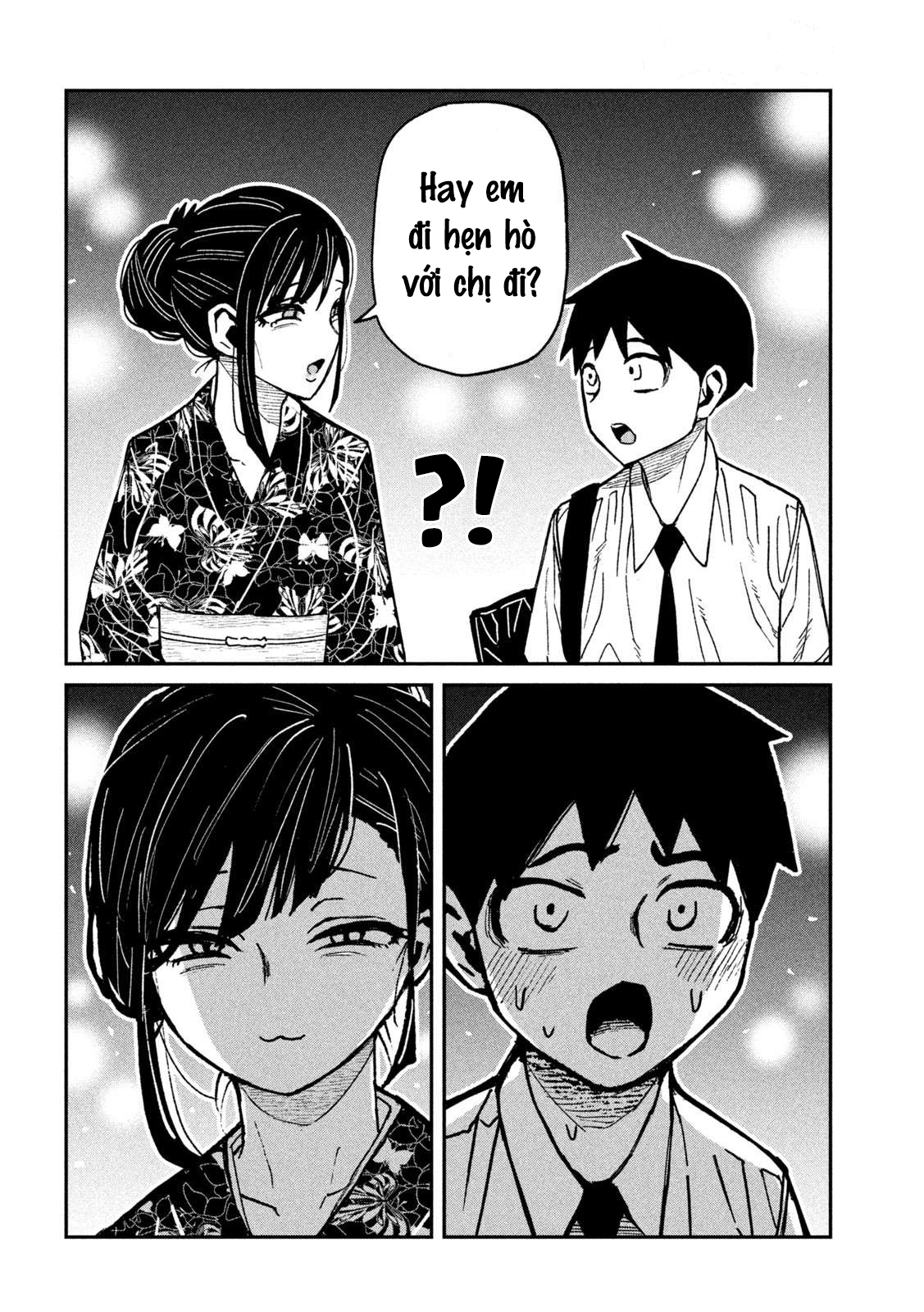 Crush Của Tôi Là Một Đứa Lẳng Lơ Chapter 62 - Trang 2