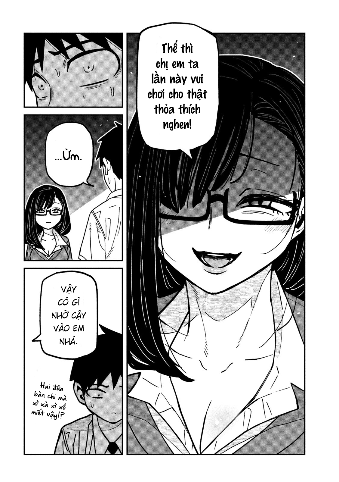 Crush Của Tôi Là Một Đứa Lẳng Lơ Chapter 65 - Trang 2